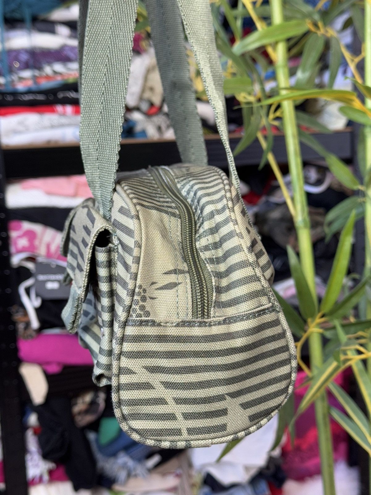 Vintage ROXY VINTAGE SURF STYLE BAG Size ONE SIZE - 3 Thumbnail