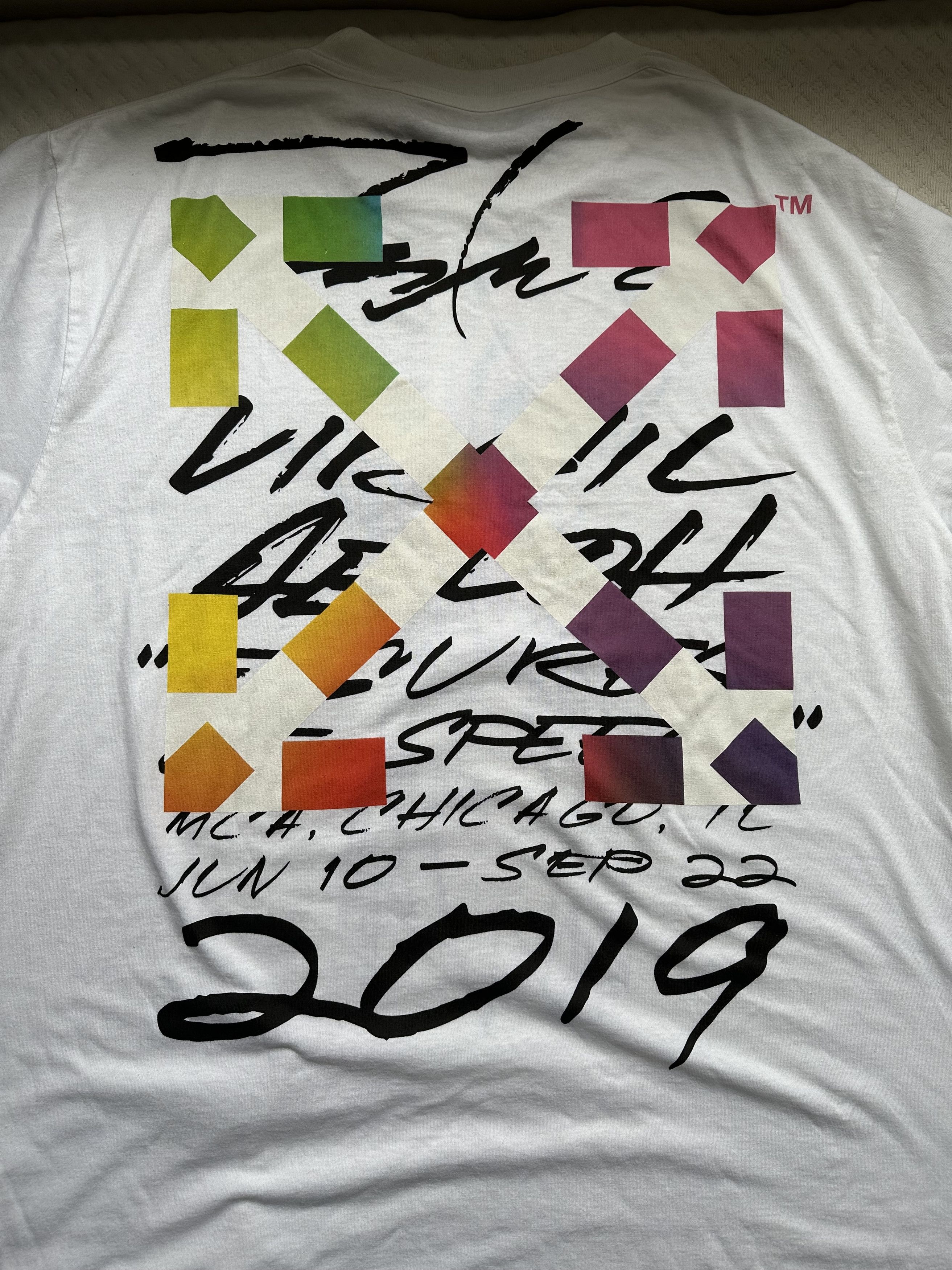 Futura × Off-White Off-White X Futura Alien Oversized fit Shirt Size US M / EU 48-50 / 2 - 2 Thumbnail