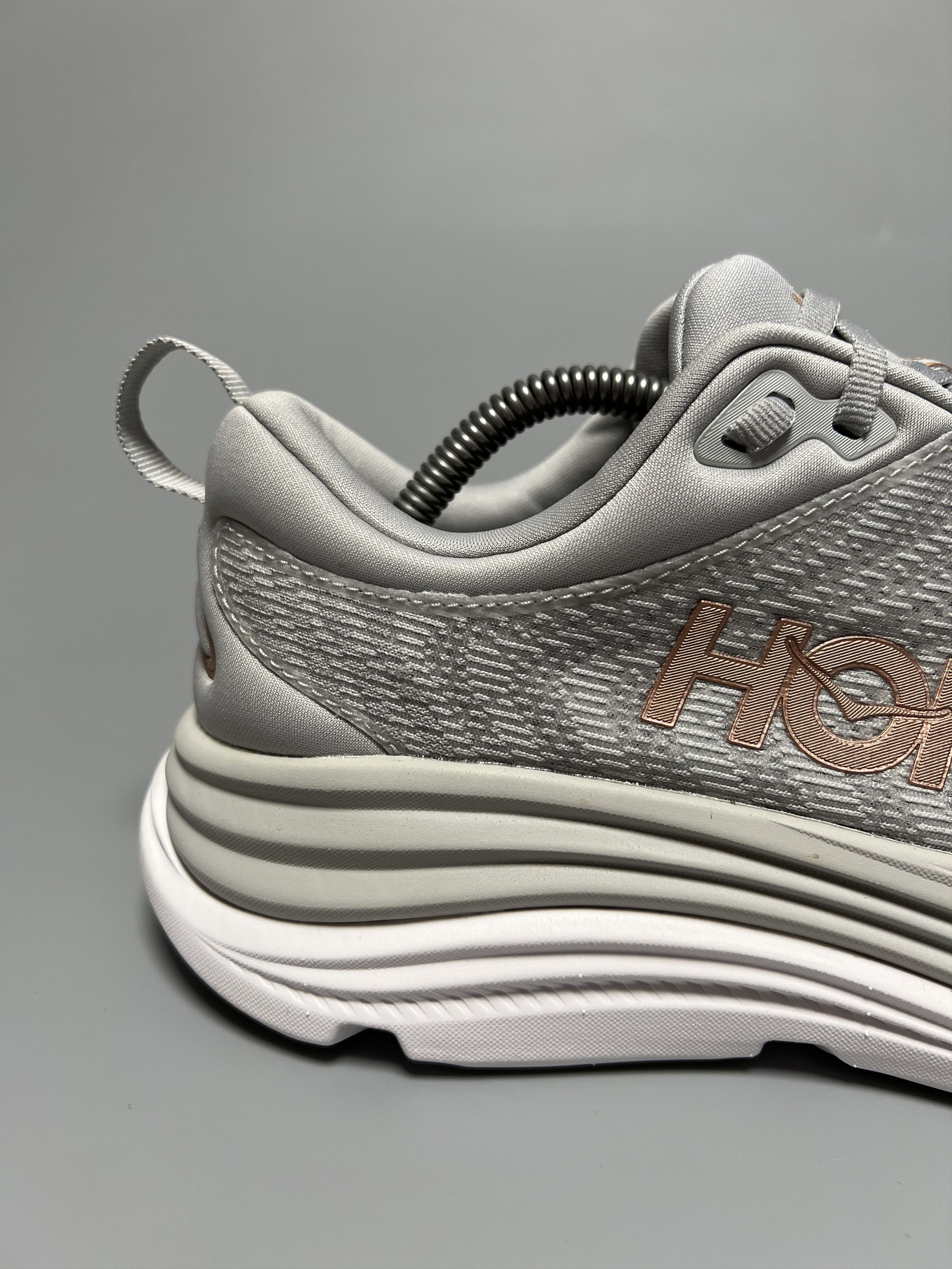 Hoka 9.5D Hoka One One Gaviota 5 Wide Running Shoes Walking Size US 9.5 / IT 39.5 - 12 Thumbnail