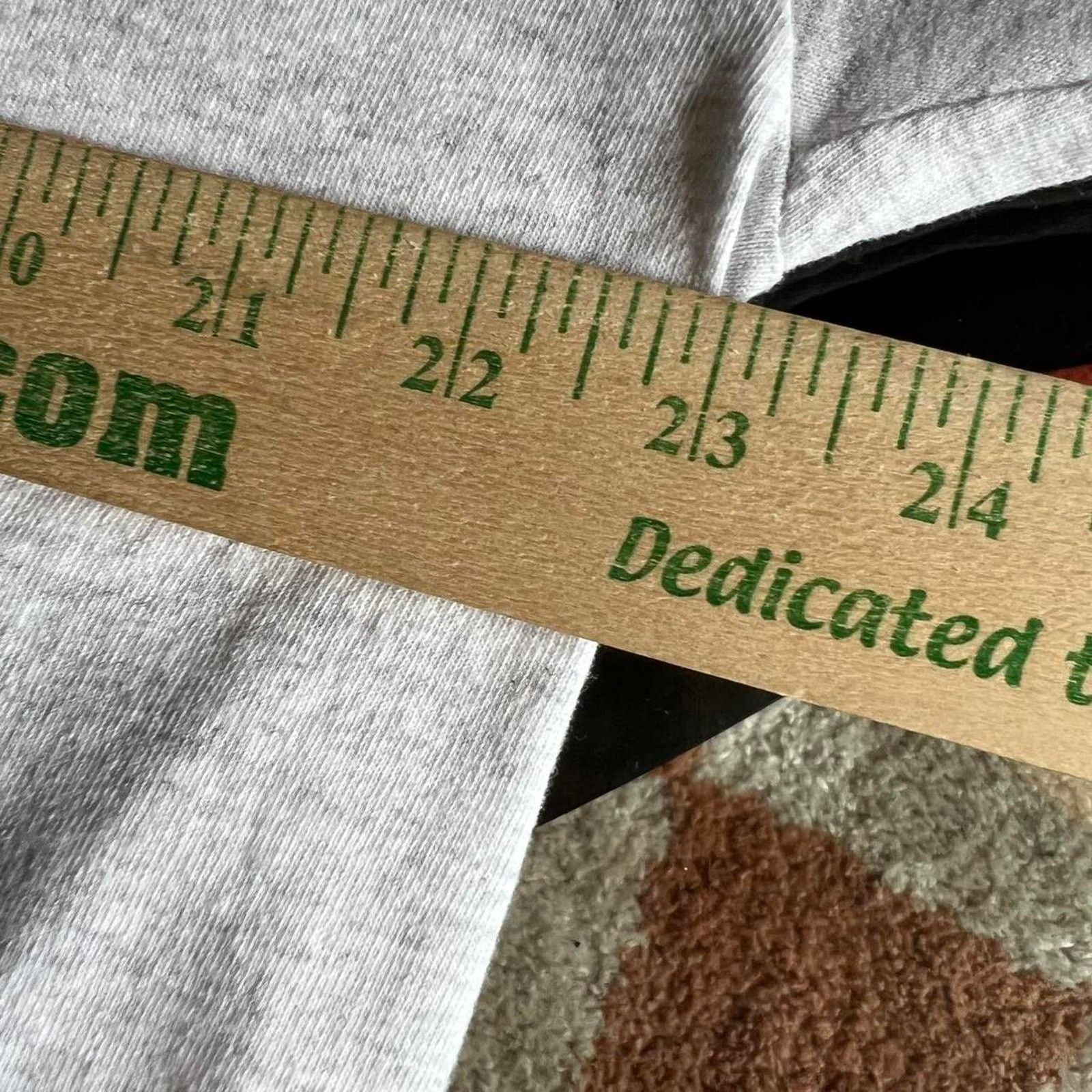 Apple 1996 Apple Computer x Independence Day Promo T-Shirt | XL Size US XL / EU 56 / 4 - 7 Thumbnail