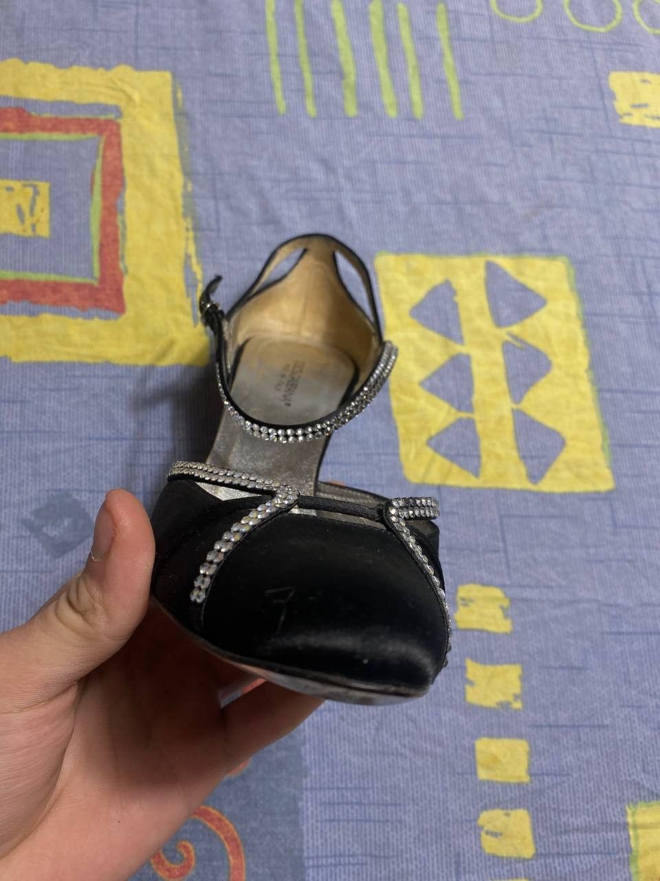 Dolce & Gabbana Vintage Women shoes Dolce&Gabbana Y2K Size US 7 / IT 37 - 13 Thumbnail