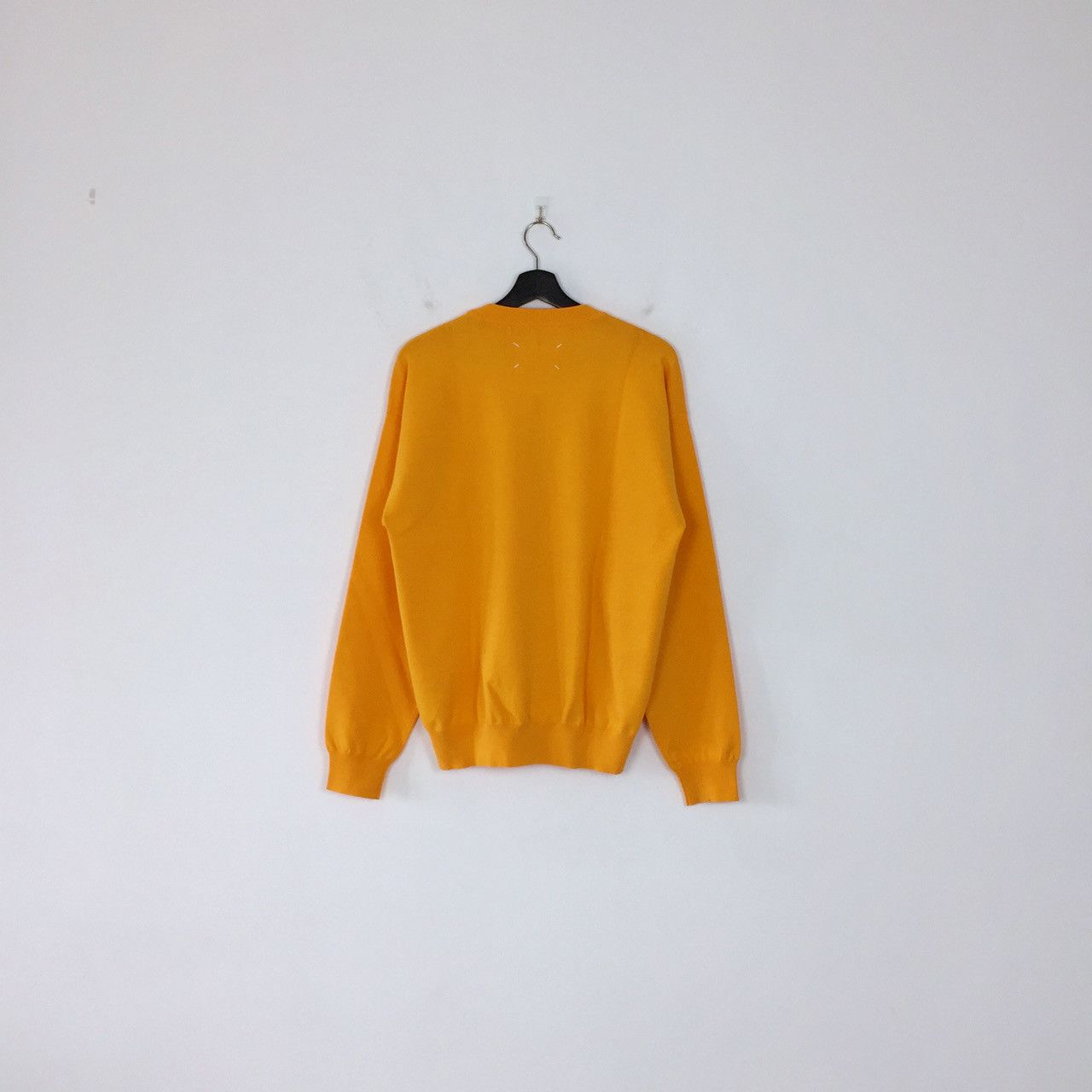 Maison Margiela MAISON MARGIELA 2015FW DISTRESSED SWEATSHIRT Size US L / EU 52-54 / 3 - 2 Thumbnail