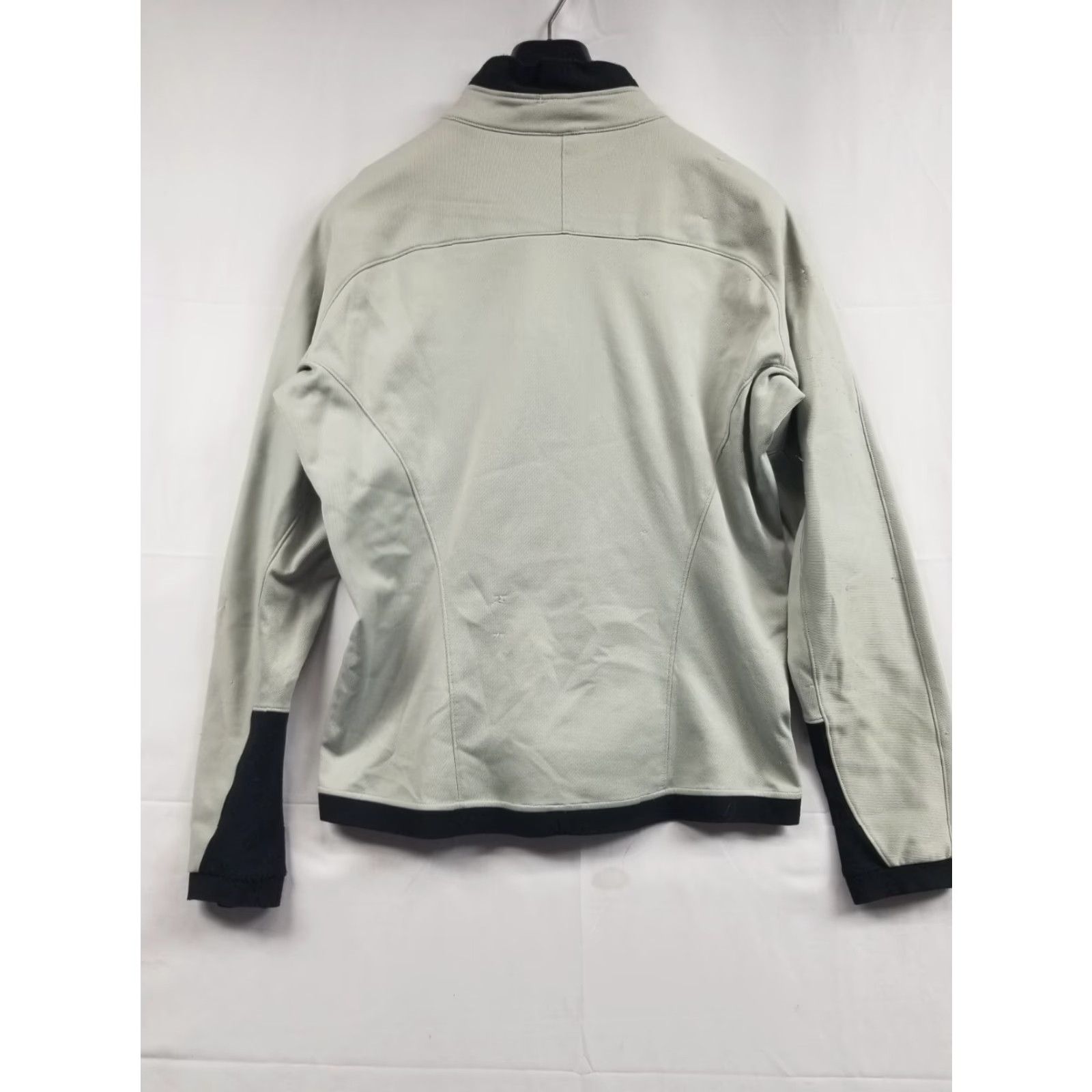 Mountain Hardwear Vtg Mountain Hardwear Gore Windstopper 1/4 Zip Pullover Gray Size Large Jacket Men Windbreaker 90s Outdoor Ski Fall Winter Spring Hiking See Pics Size US L / EU 52-54 / 3 - 2 Thumbnail
