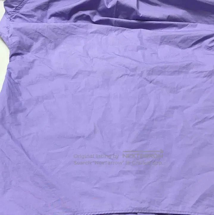 Balenciaga Balenciaga Purple Casual Long Sleeve Shirt. Size US S / EU 44-46 / 1 - 9 Thumbnail