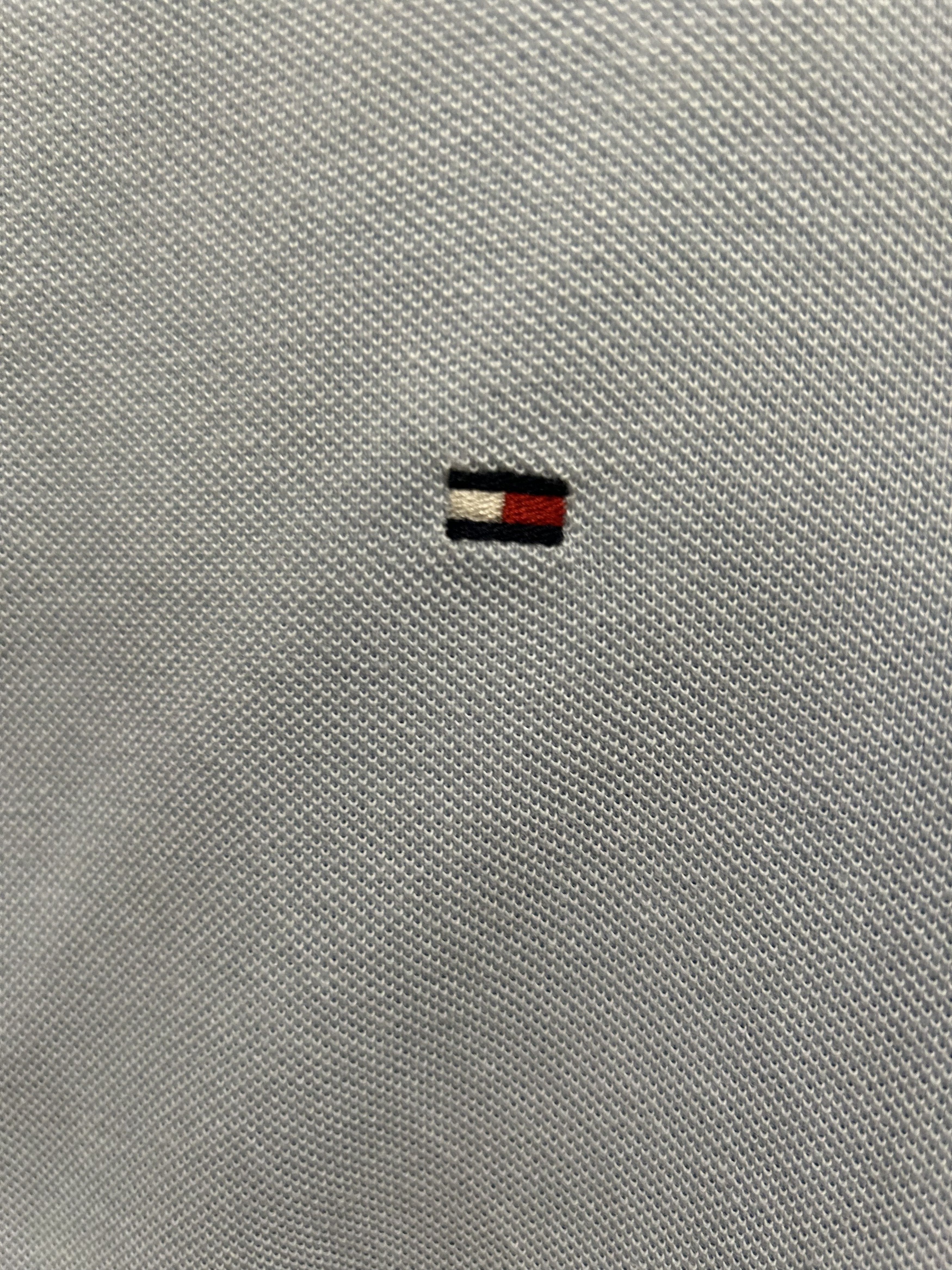 Tommy Hilfiger Tommy Hilfiger Polo Shirt Size US S / EU 44-46 / 1 - 3 Thumbnail