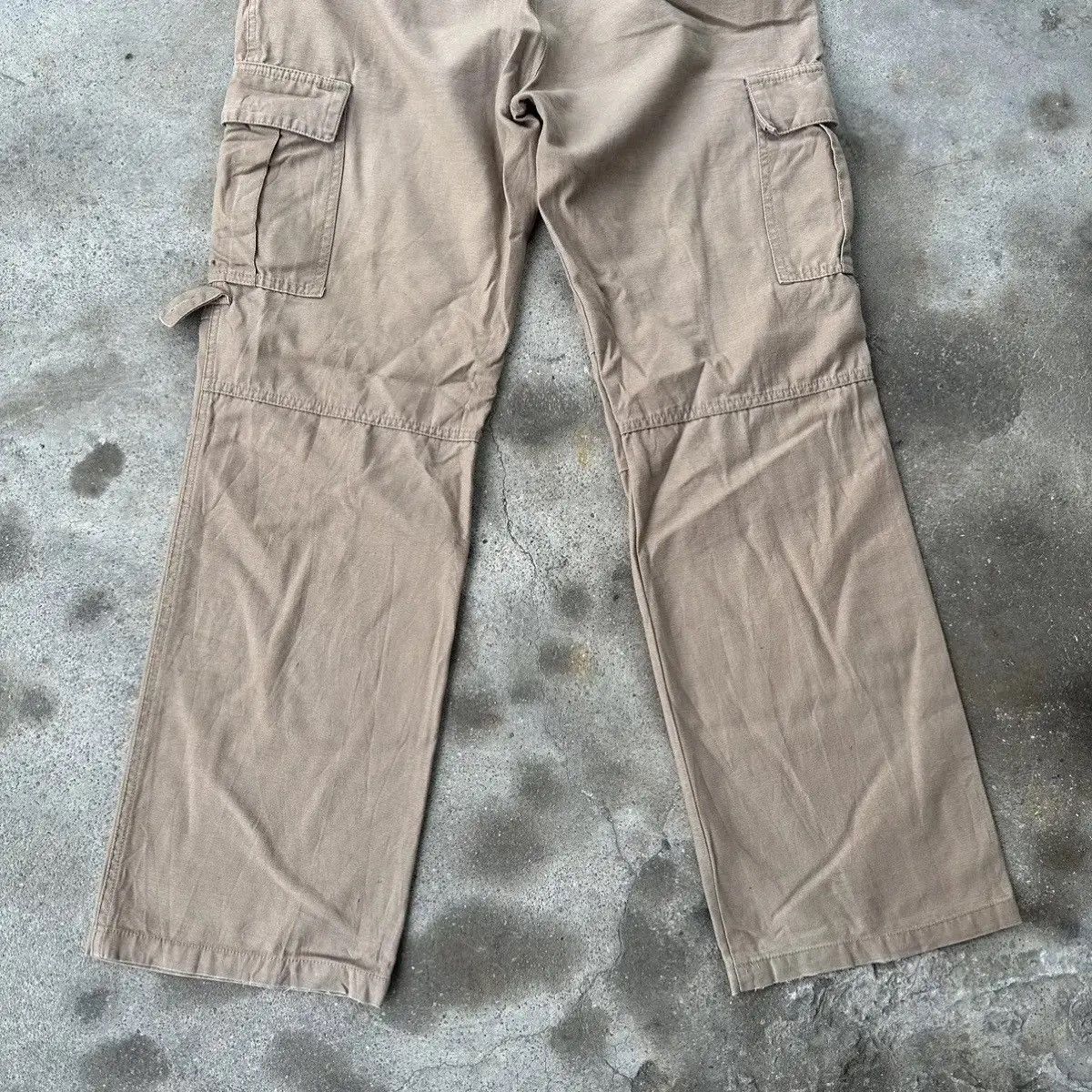 SUPERB SUPERBIS BY VALETTA UTILITY TACTICAL CARGO PANTS W30 Size US 30 / EU 46 - 12 Thumbnail