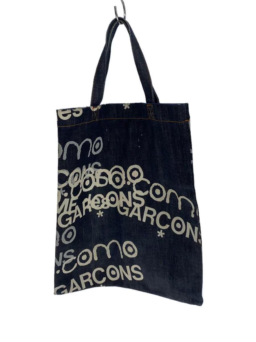 Denim tote bag comme des garcons best sale