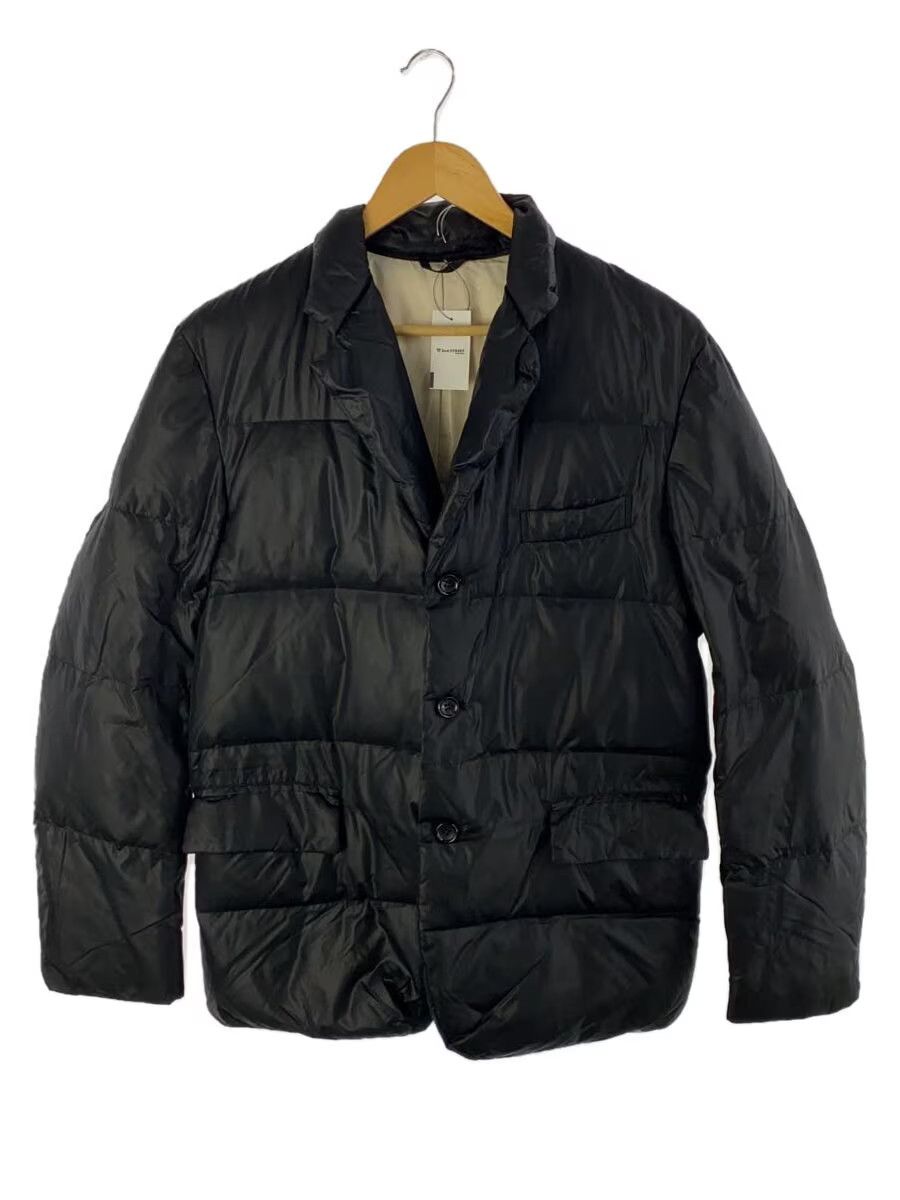 AW04 Puffer Down Tailored Jacket
