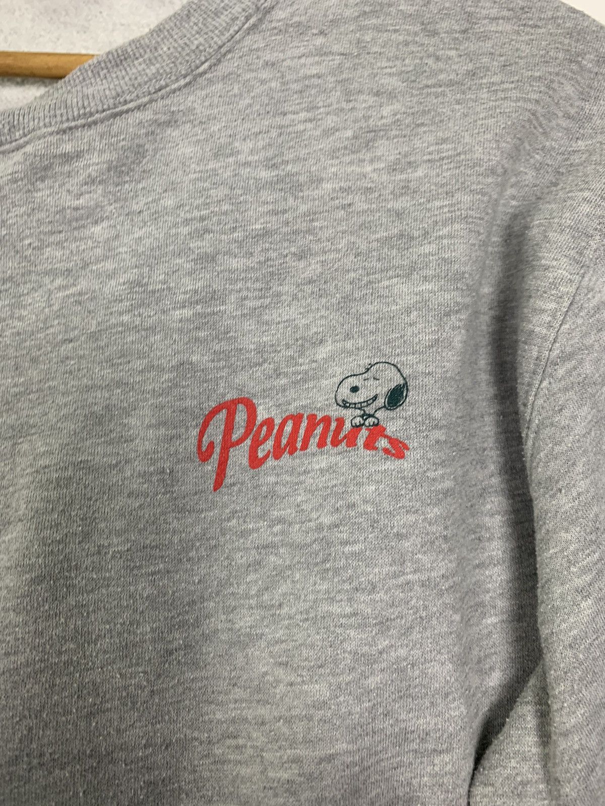 Cartoon Network × Peanuts × Vintage Vintage Peanuts Sweatshirt Size US M / EU 48-50 / 2 - 11 Thumbnail