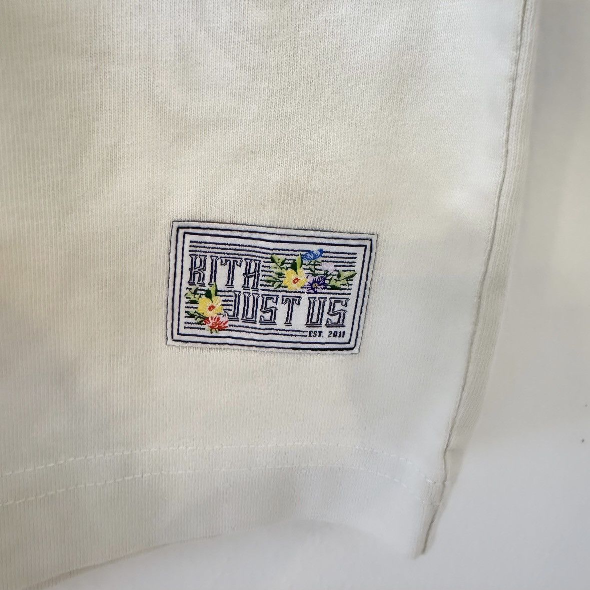 Kith Western Floral Tee