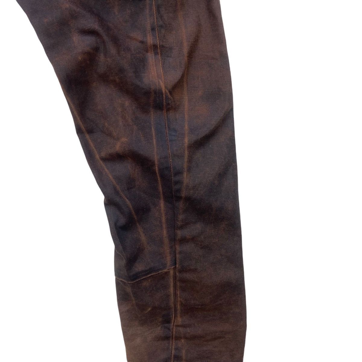 Levi's Vintage Levi’s Made in Italy Buckle Back Pants Size US 29 - 9 Thumbnail