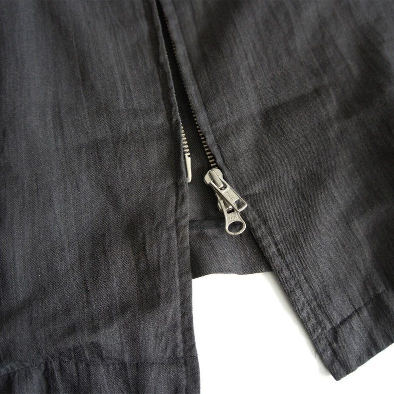 Y's for Men Y's For Men MA-1 Zip Jacket Size US L / EU 52-54 / 3 - 3 Thumbnail