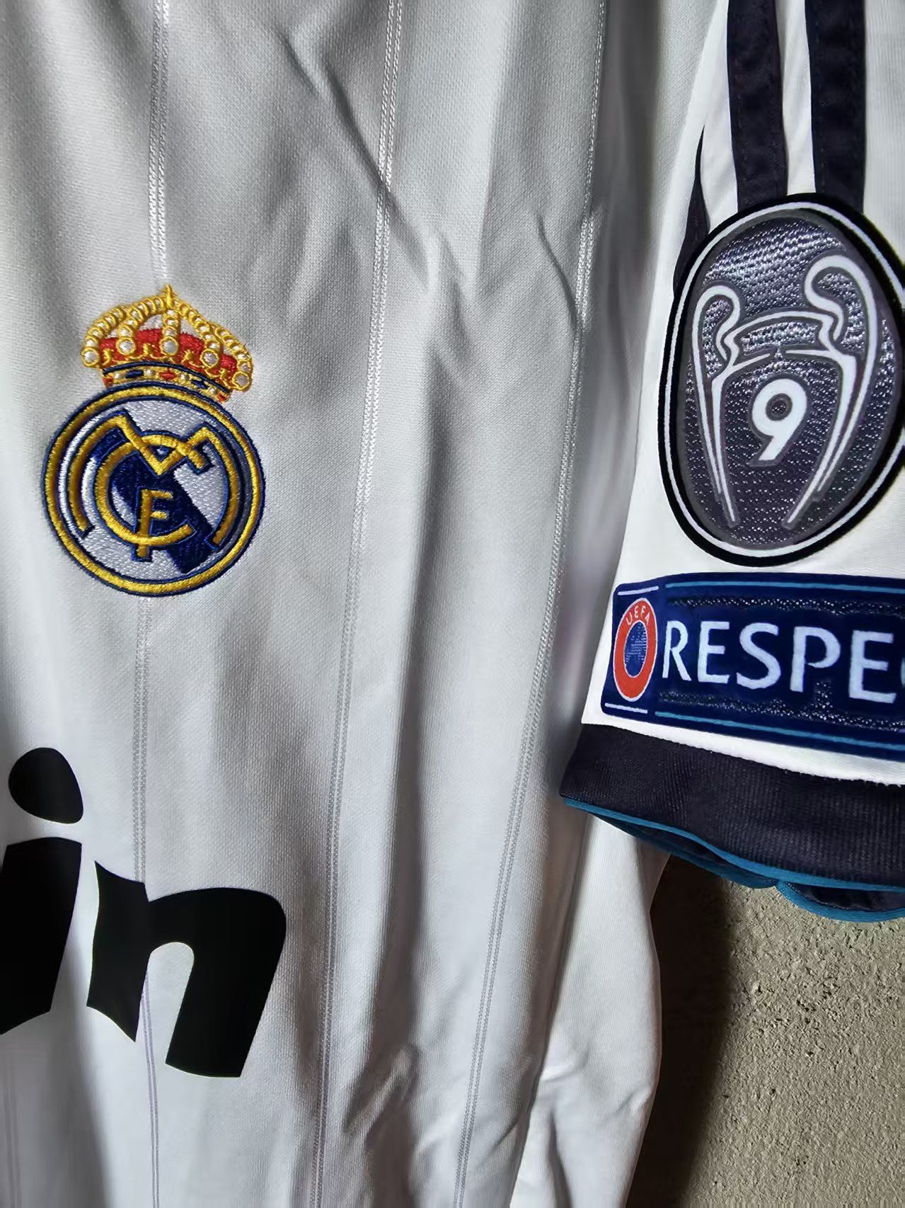 Other 2012 13 Real Madrid #10 Mesut Özil Home Size US L / EU 52-54 / 3 - 4 Thumbnail