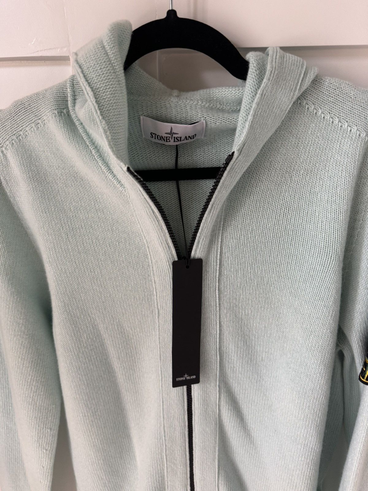 Stone Island Stone Island Sweater Size US M / EU 48-50 / 2 - 4 Thumbnail