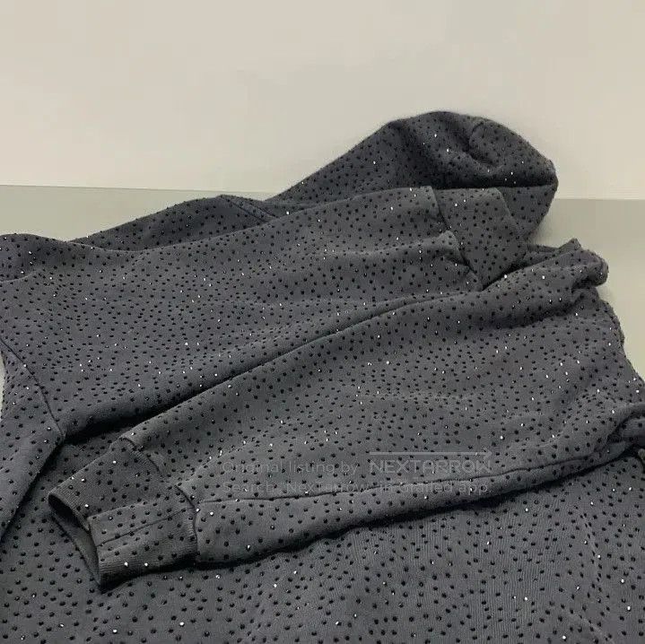 Balenciaga Balenciaga Polka Dot Printed Hooded Jacket. Size US S / EU 44-46 / 1 - 6 Thumbnail