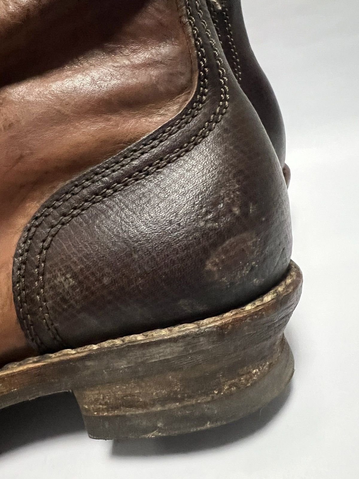 Visvim Visvim - AW19 ICT Lafayette Boots Size US 9 / EU 42 - 11 Thumbnail
