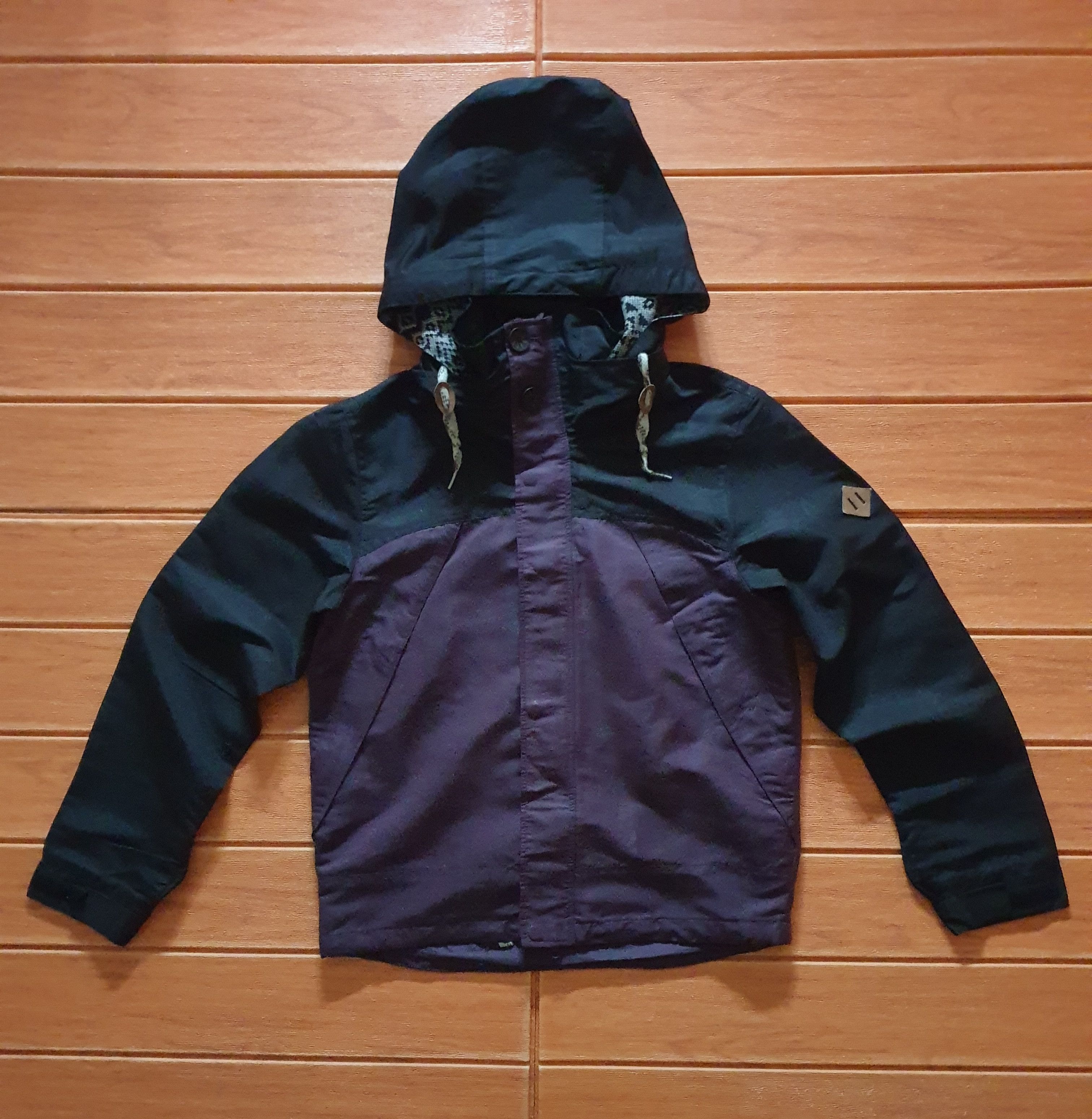 Japanese Brand 💥Jungle storm Japanese brand Hoodie Sweater Size US M / EU 48-50 / 2 - 1 Thumbnail