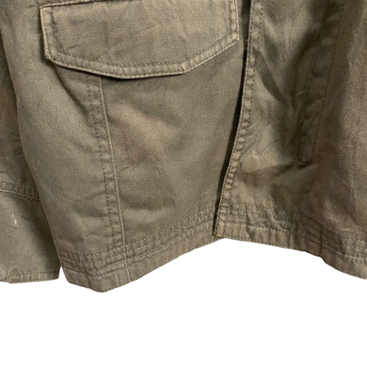 In The Attic × Japanese Brand × Seditionaries IN THE ATTIC HOMME MULTIPOCKET TACTICAL UTILITY JACKET Size US M / EU 48-50 / 2 - 14 Thumbnail
