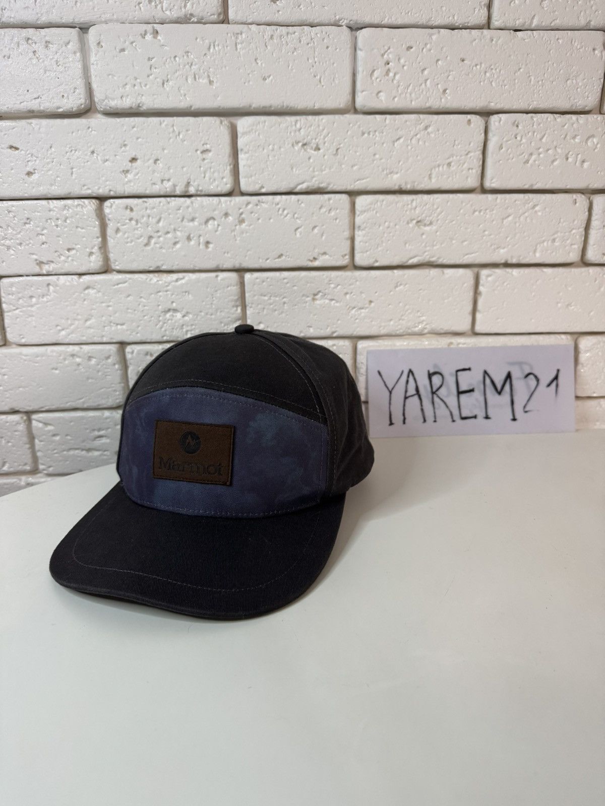 Marmot Marmot cap hat Size ONE SIZE - 1 Thumbnail