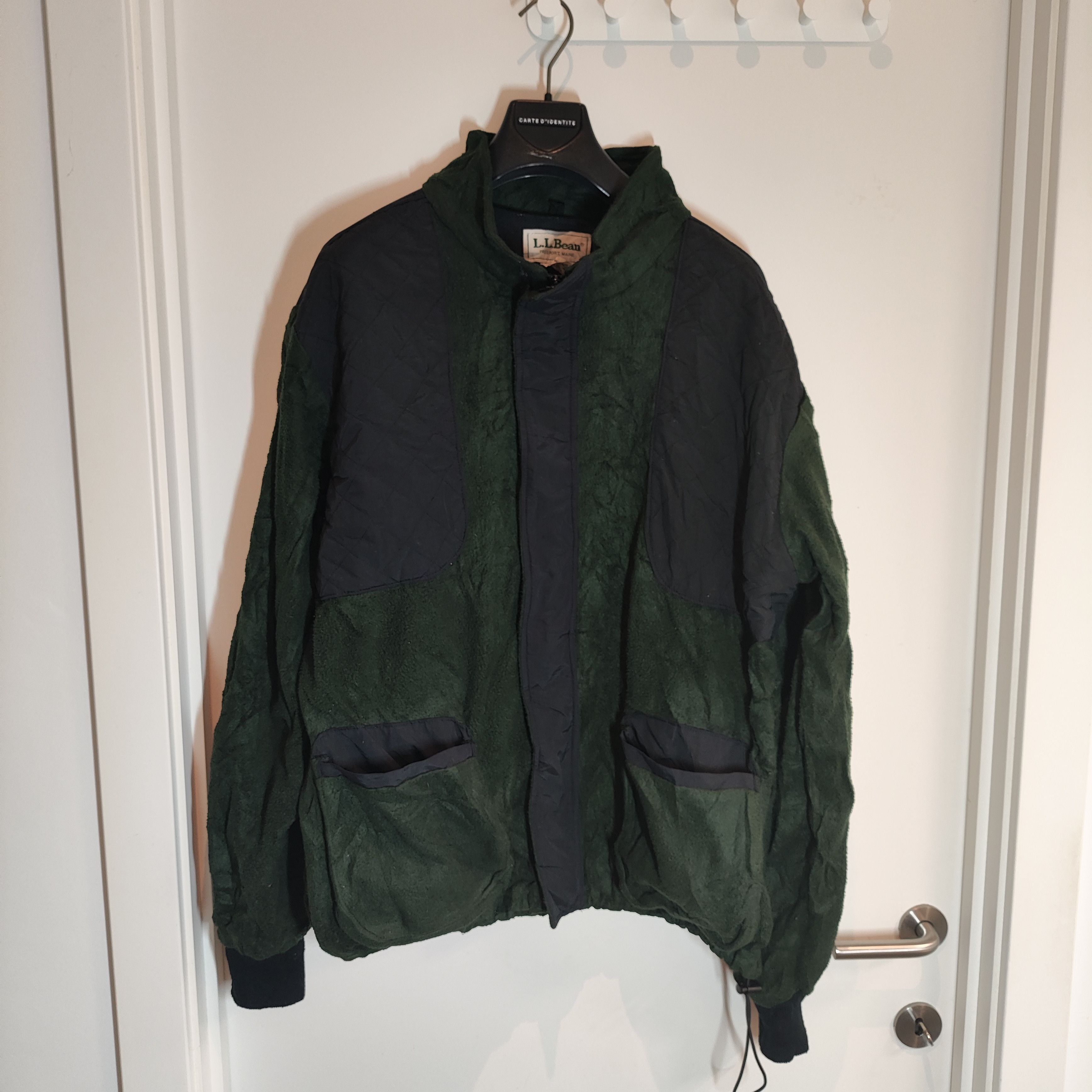 L.L. Bean L.L Bean vintage 80-s made in USA Size US XL / EU 56 / 4 - 1 Thumbnail