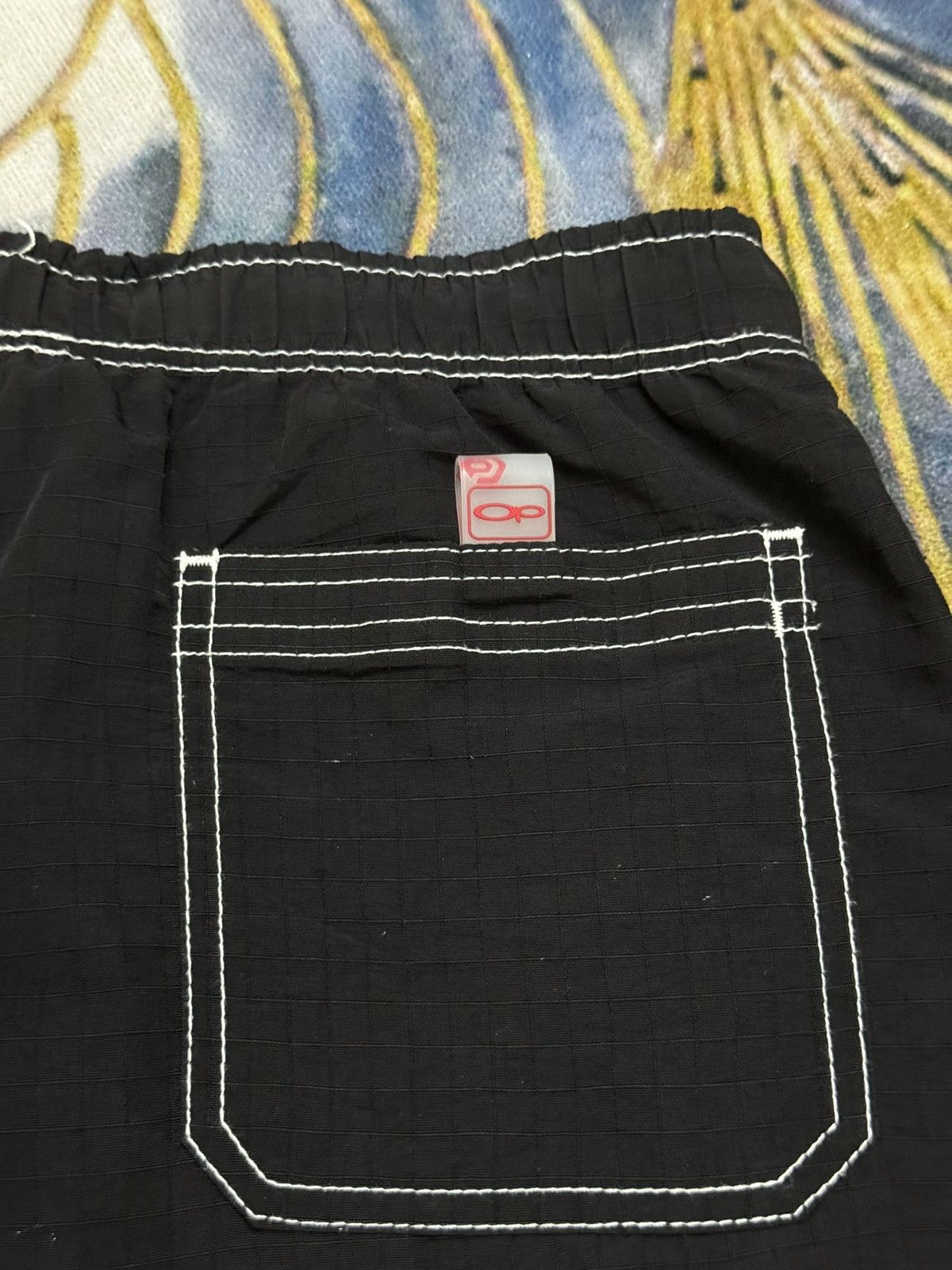 Ocean Pacific × Vintage OCCEAN PACIFIC VINTAGE SHORTS Size US 28 / EU 44 - 3 Thumbnail