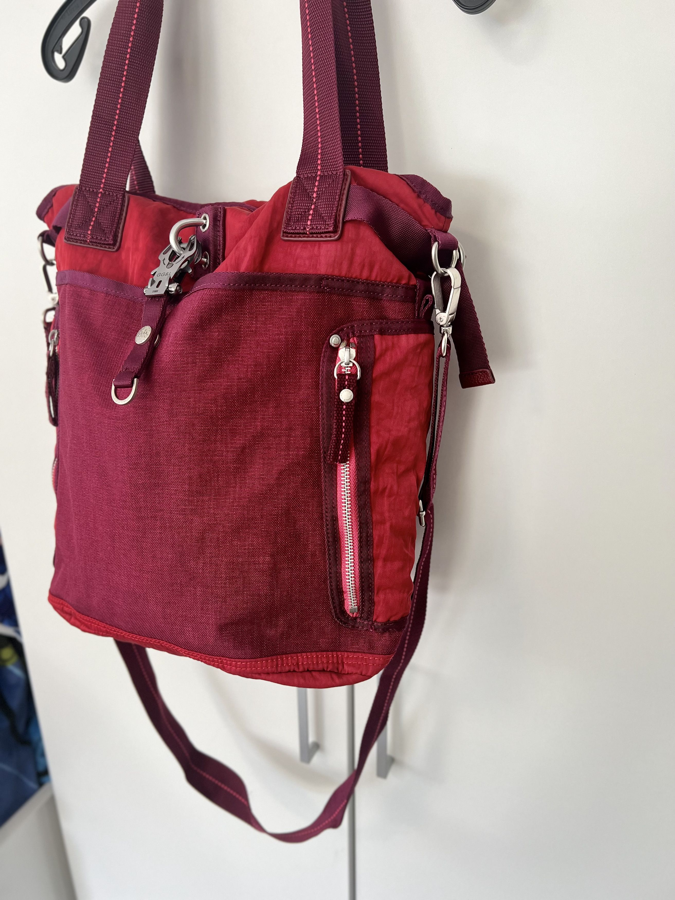 George Gina & Lucy Vintage bag George Gina & Lucy GGL FIRE FREI Size ONE SIZE - 6 Thumbnail