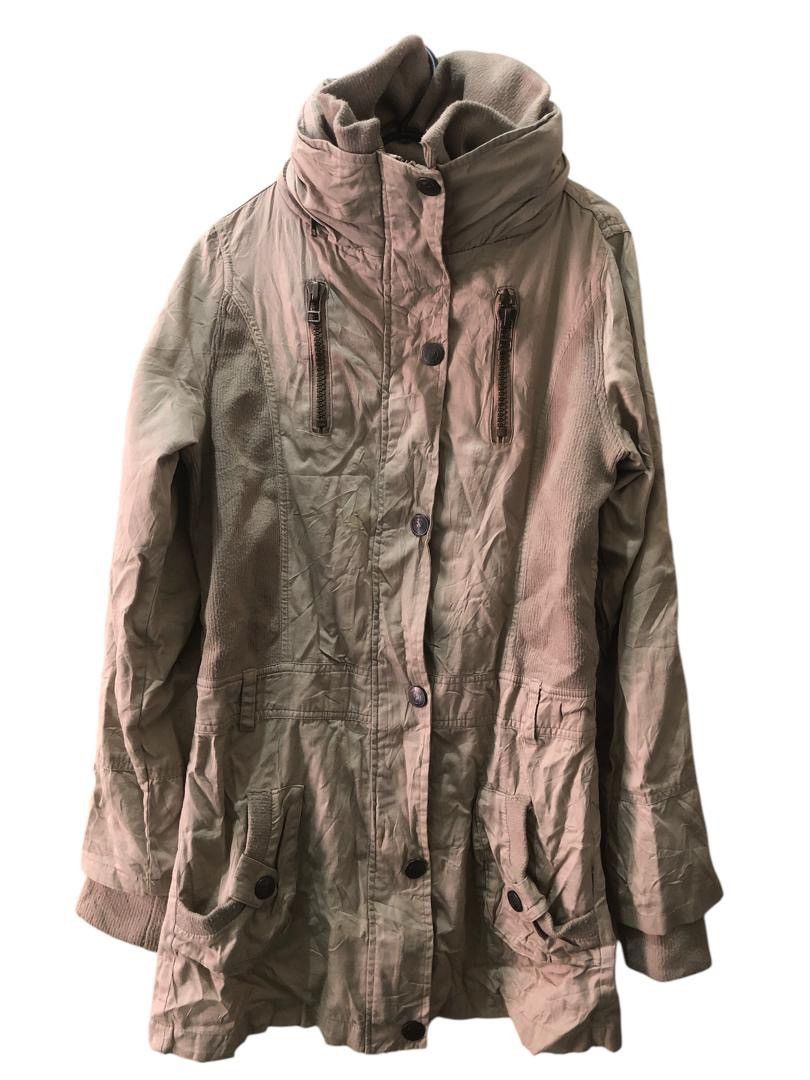 Vintage × Von Dutch Von Dutch Jacket Parka Size US M / EU 48-50 / 2 - 1 Thumbnail