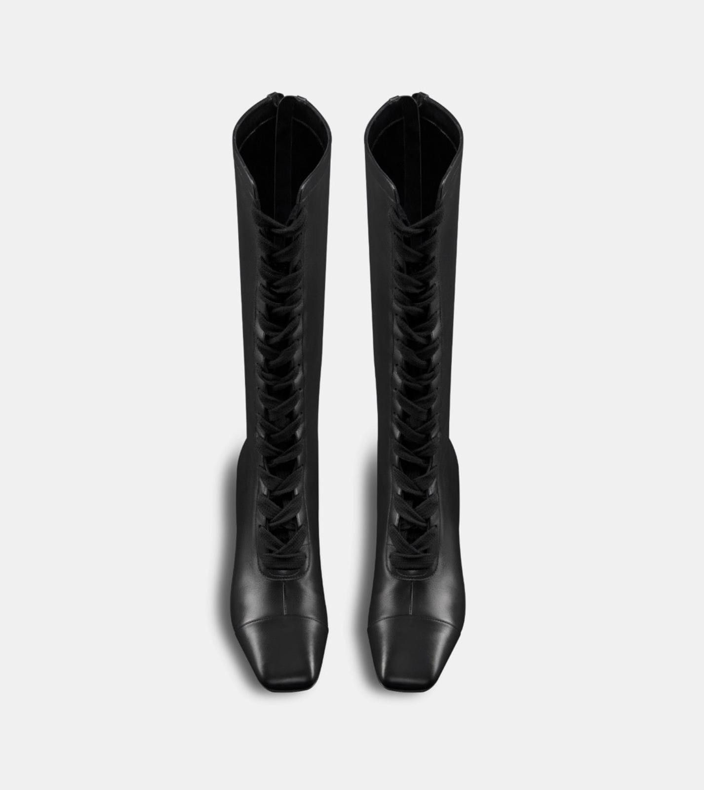 Dior Dior Naughtily-D Wedge Boots Size US 5 / IT 35 - 3 Thumbnail