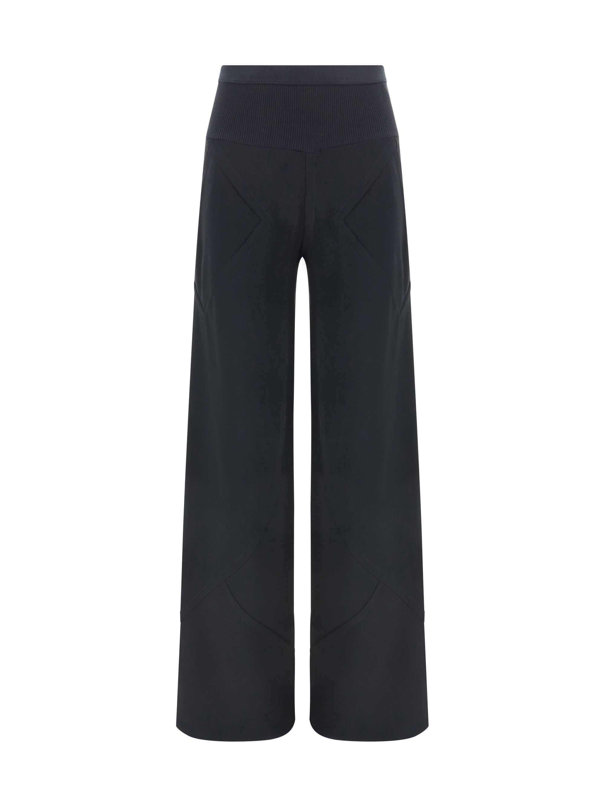 Rick Owens Bias Pants Size 27" / US 4 / IT 40 - 1 Thumbnail