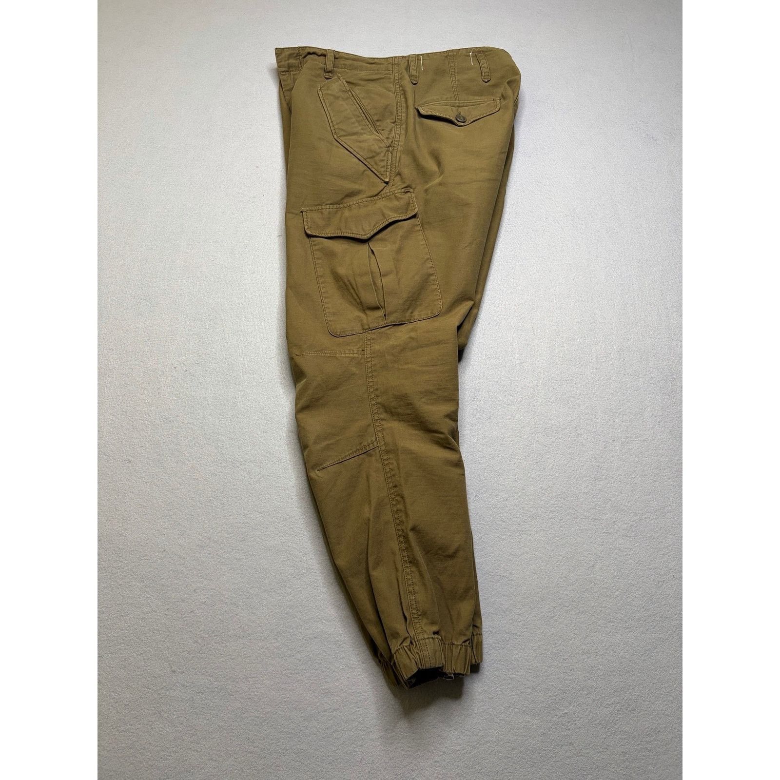 Rag & Bone Rag & Bone Women’s Cargo Jogger Pants Size 27 Brown Utility Size 27" / US 4 / IT 40 - 8 Thumbnail