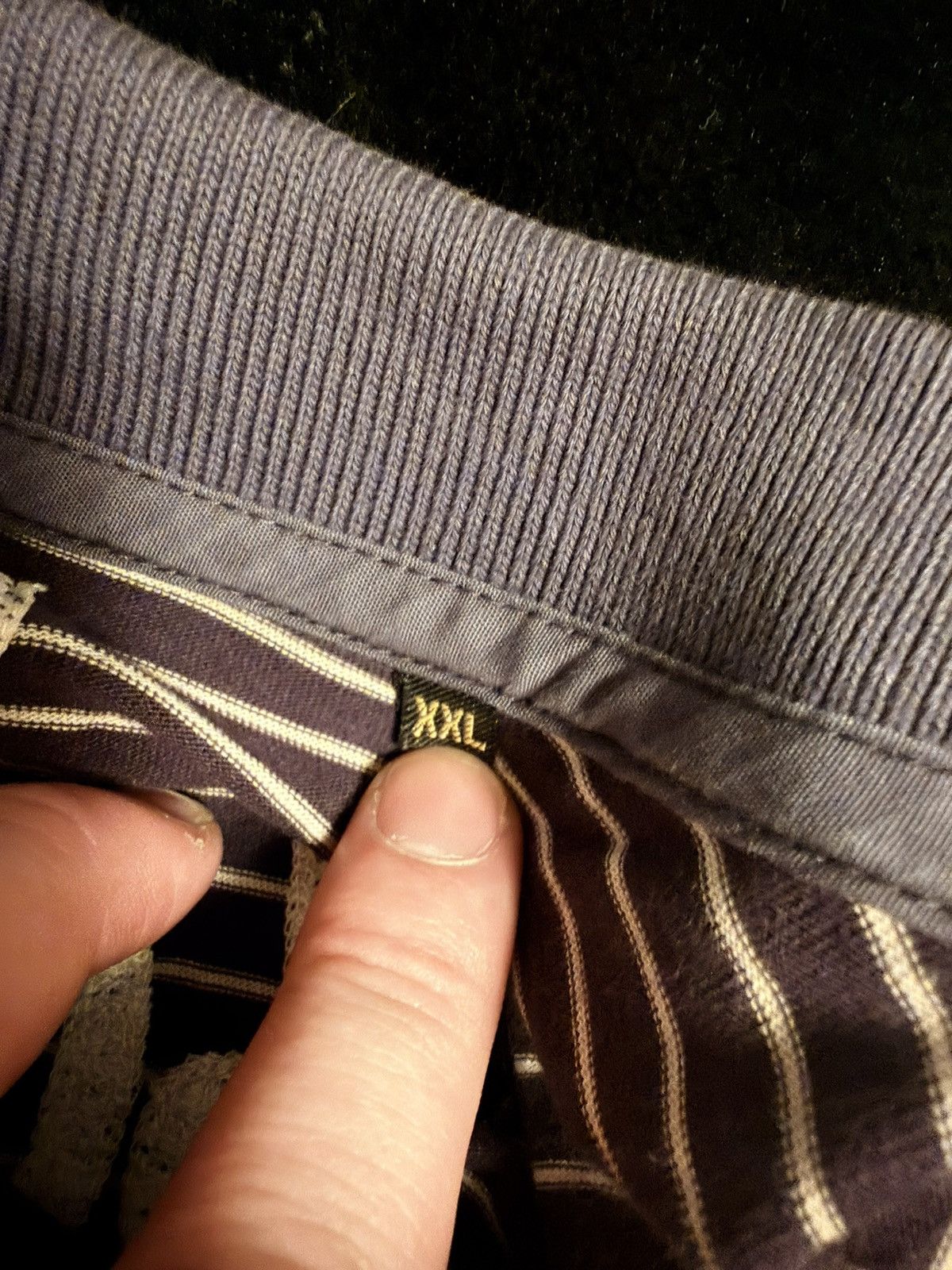 Scotch & Soda Scotch & Soda Striped Polo Size US XXL / EU 58 / 5 - 5 Thumbnail