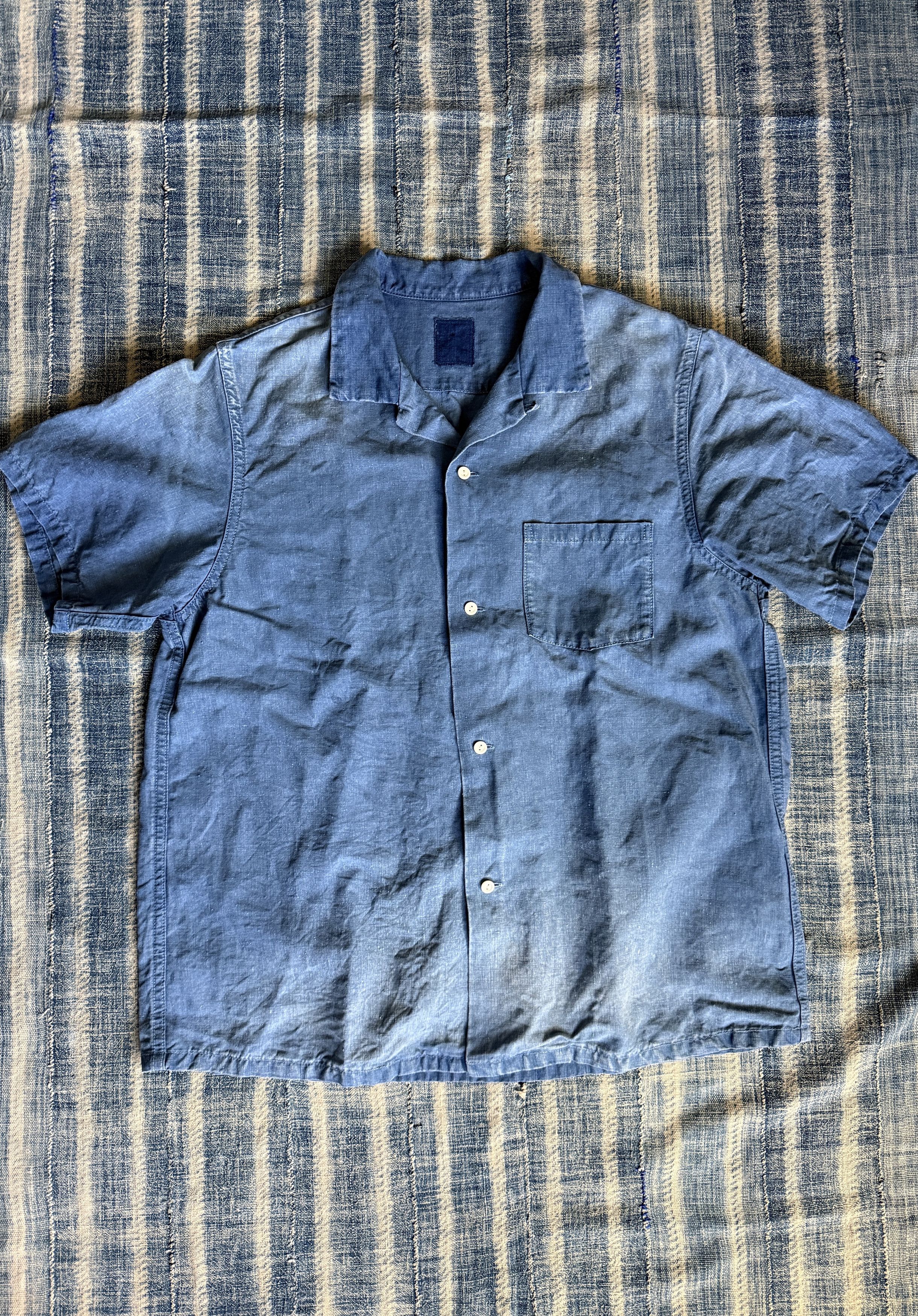 VISVIM1 Mainsail Buyi シャツ 新品未使用 - メルカリ