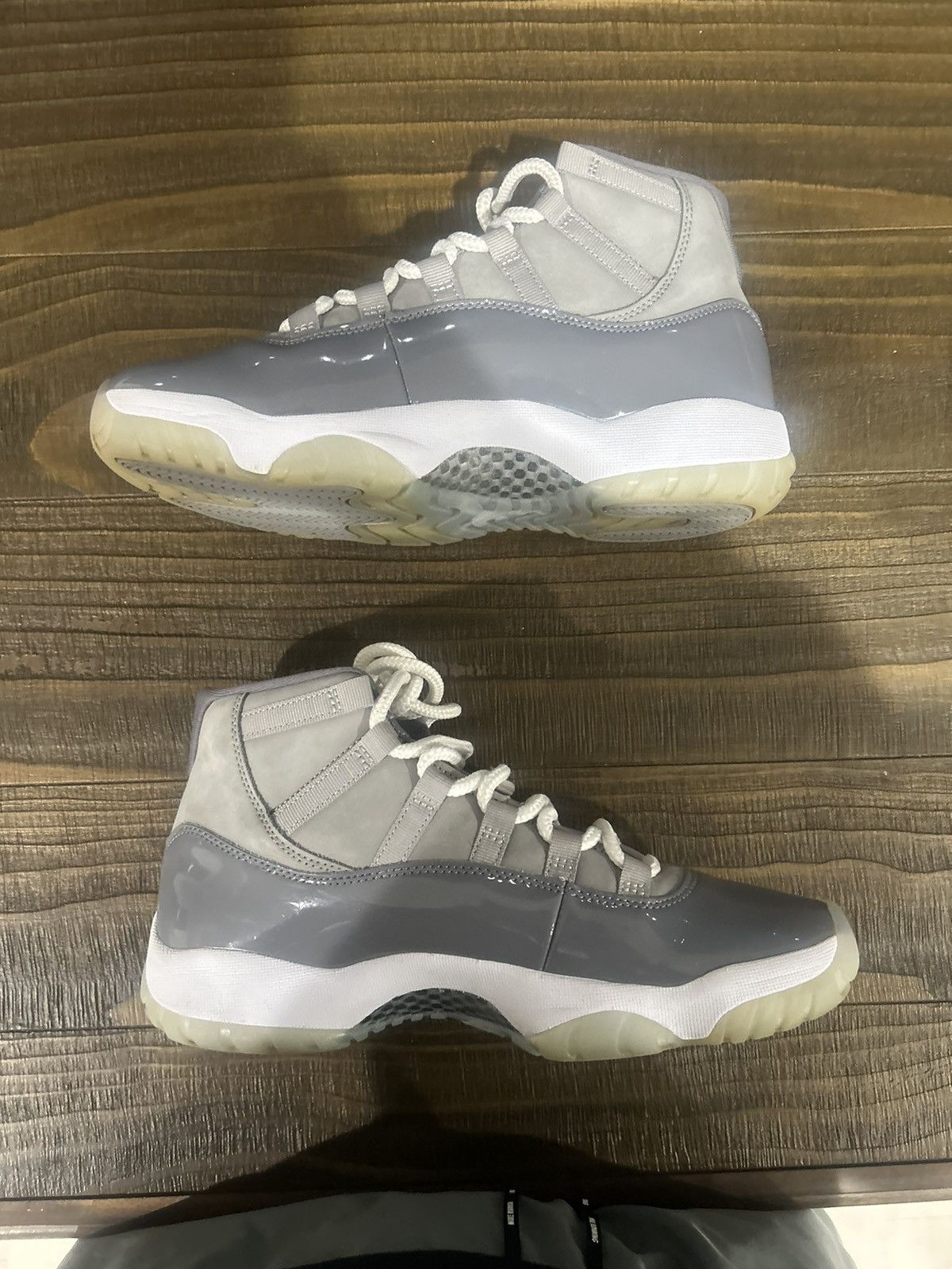 Jordan Brand Jordan 11 “Cool Grey” Size US 10.5 / EU 43-44 - 2 Thumbnail