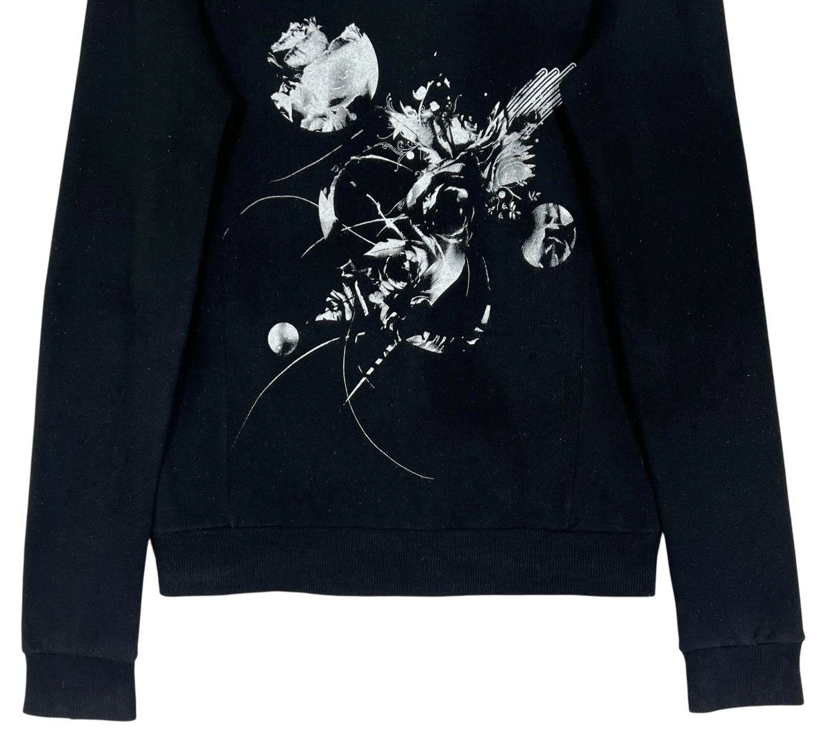 Untitled Artworks Untitled Vandalism Hoodie Jacket Size M / US 6-8 / IT 42-44 - 8 Thumbnail