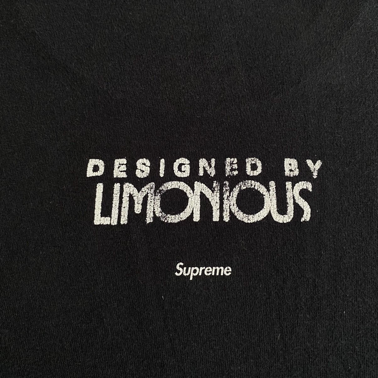 Supreme Supreme Wilfred Limonius Super Supreme Tee from the SS2017 Size US L / EU 52-54 / 3 - 7 Thumbnail