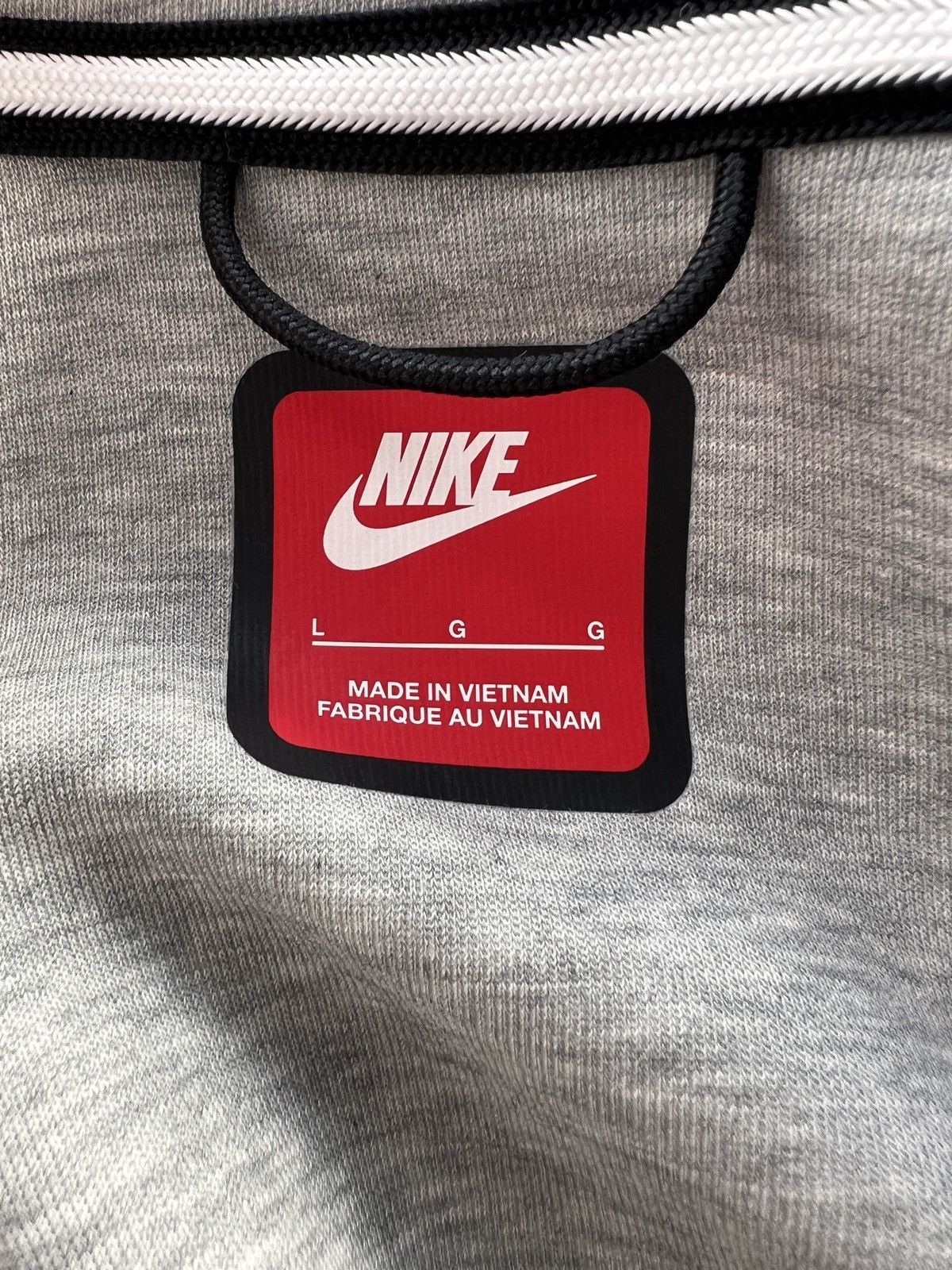 Nike Nike Sportswear "Tech Fleece" Windrunner Full-Zip Hoodie Size US L / EU 52-54 / 3 - 3 Thumbnail