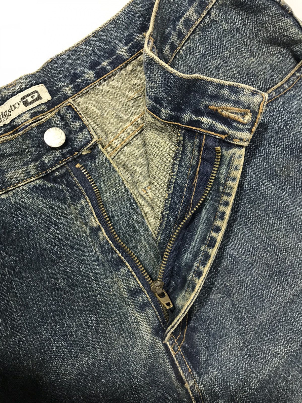 Vintage diesel denim