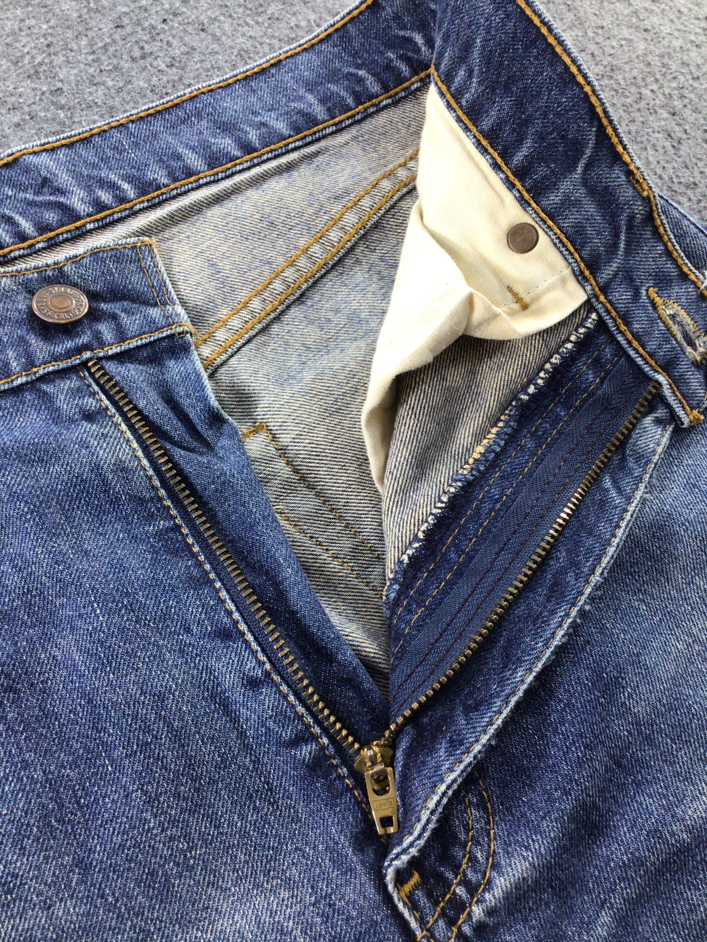 Levi's 90s Vintage Levis 519 Jeans-JM334 Size US 30 / EU 46 - 8 Thumbnail