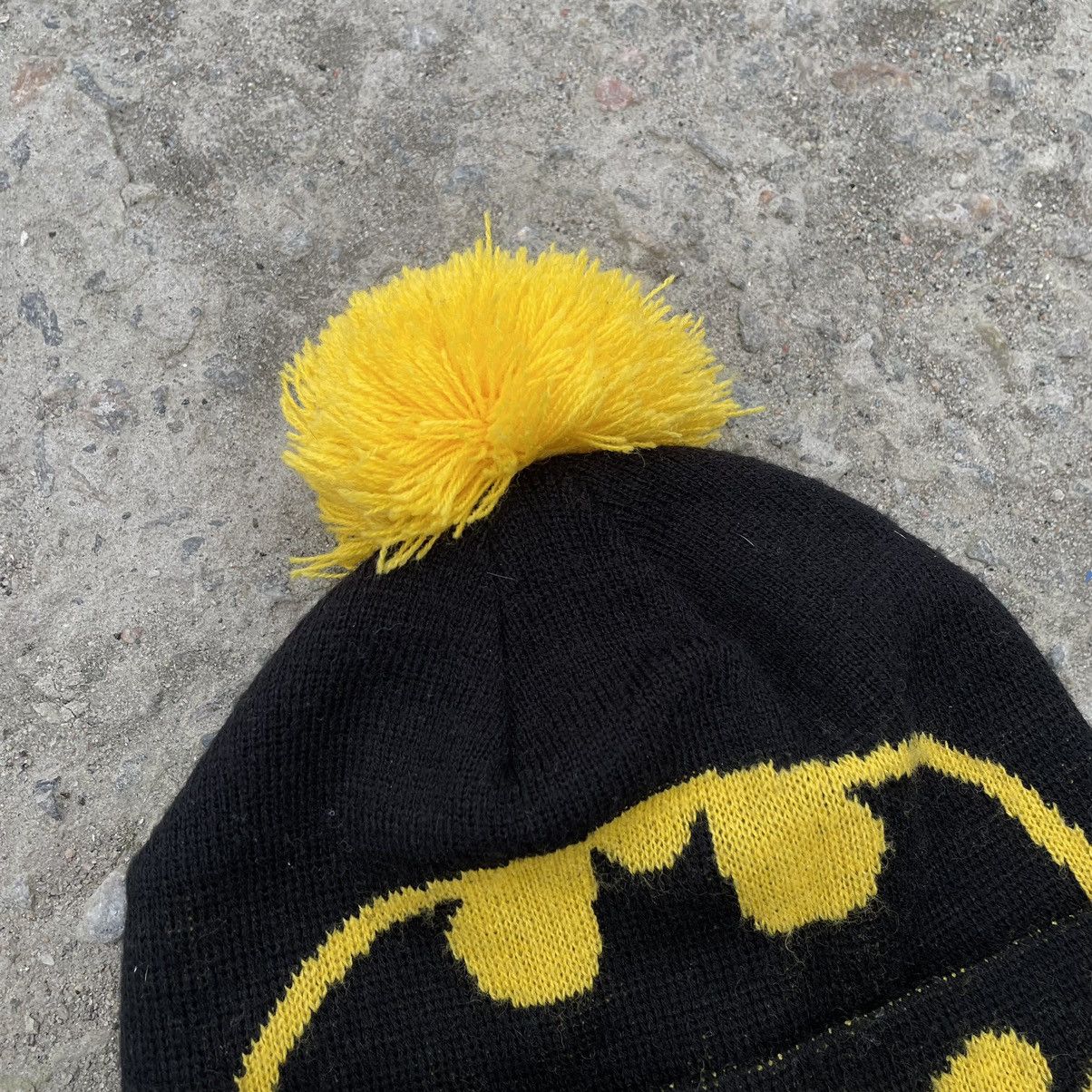 Hypebeast × If Six Was Nine × Marvel Comics Vintage Hat Batman Big Logo Cap Y2K Marvel Comics 90s USA Size ONE SIZE - 5 Thumbnail