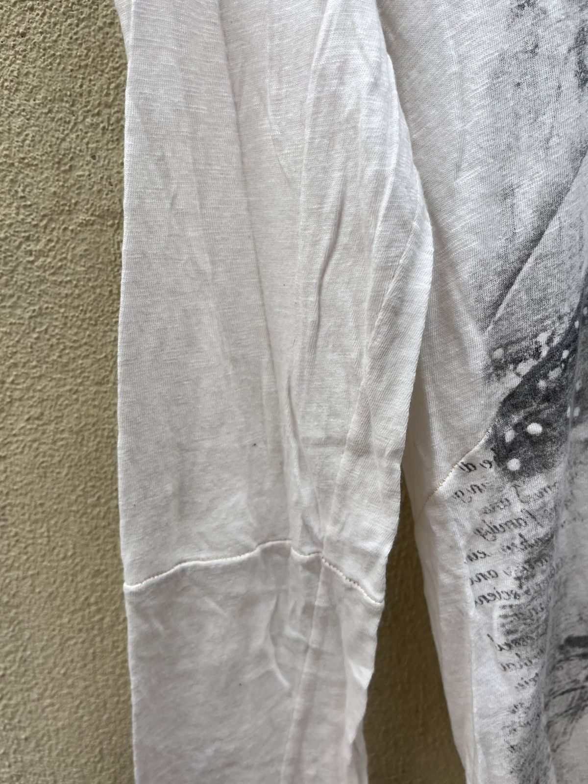 Tornado Mart Tornado mart longsleeve printed tee Size US L / EU 52-54 / 3 - 5 Thumbnail