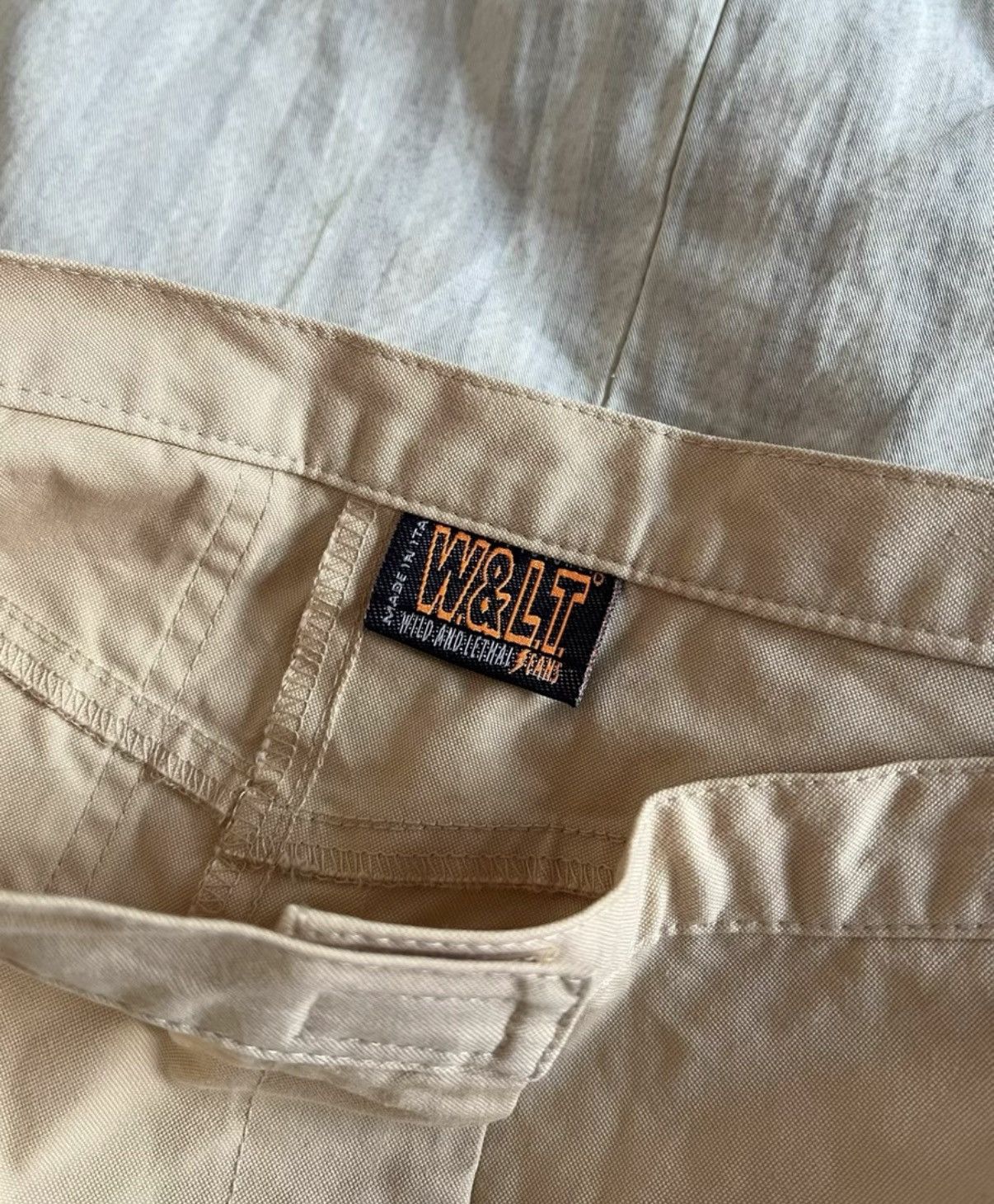 Walter Van Beirendonck Walter Van Beirendonck W&LT Size US 28 / EU 44 - 2 Thumbnail