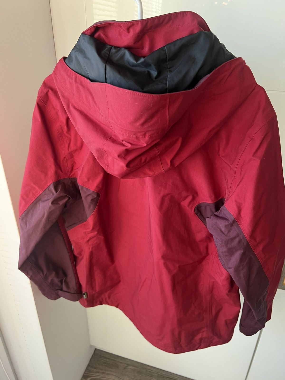 Jack Wolfskin Jack Wolfskin Outdoor Texapore 4x4 Waterproof Ski Jacket Size M / US 6-8 / IT 42-44 - 7 Thumbnail