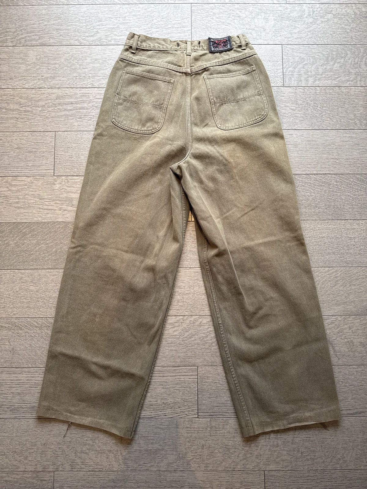 Vintage Vintage baggy Ignition citywide denim Size US 30 / EU 46 - 4 Thumbnail