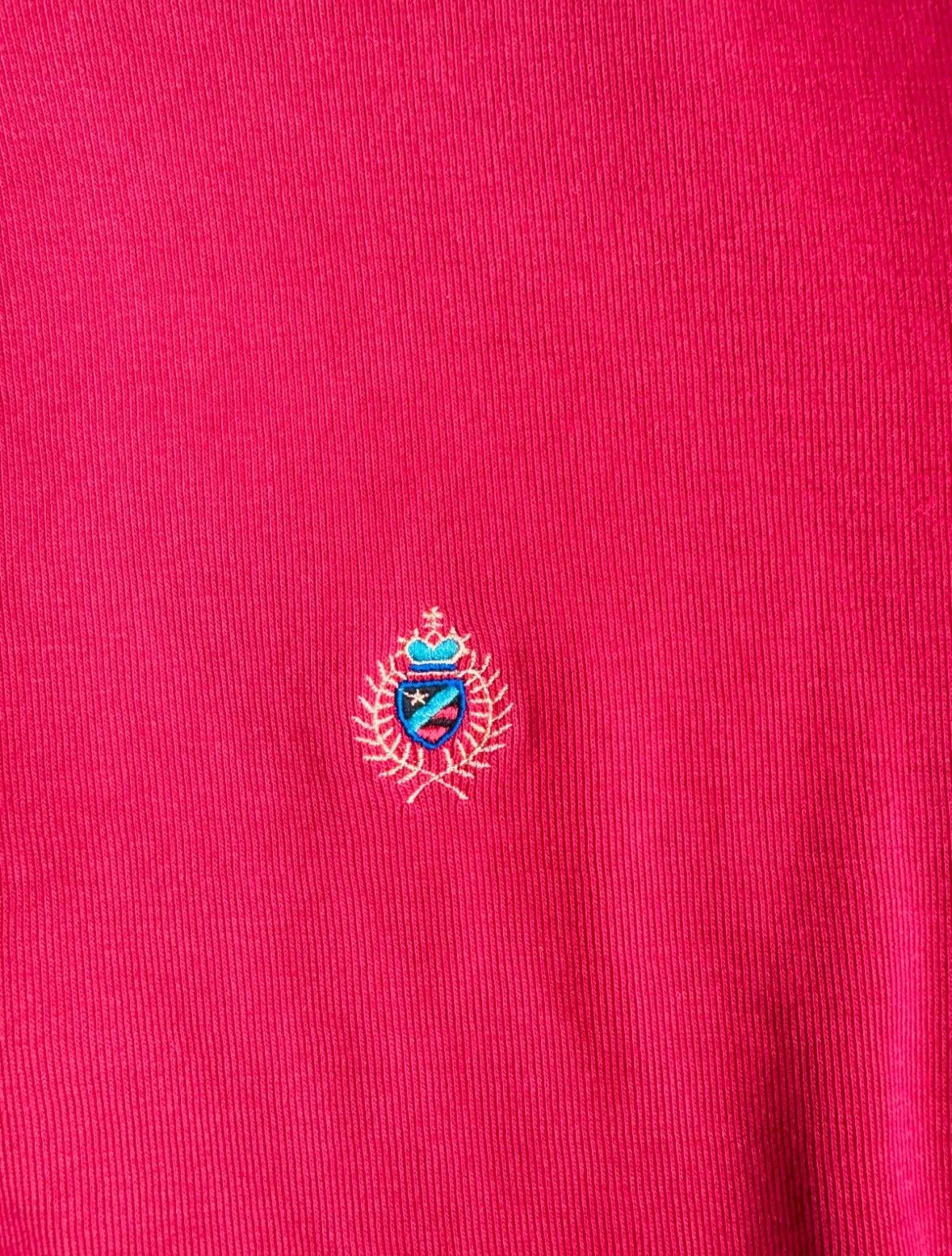 Jantzen Vintage Jantzen Crewneck Sweatshirt Crest Crown Heavyweight Size US XL / EU 56 / 4 - 3 Thumbnail