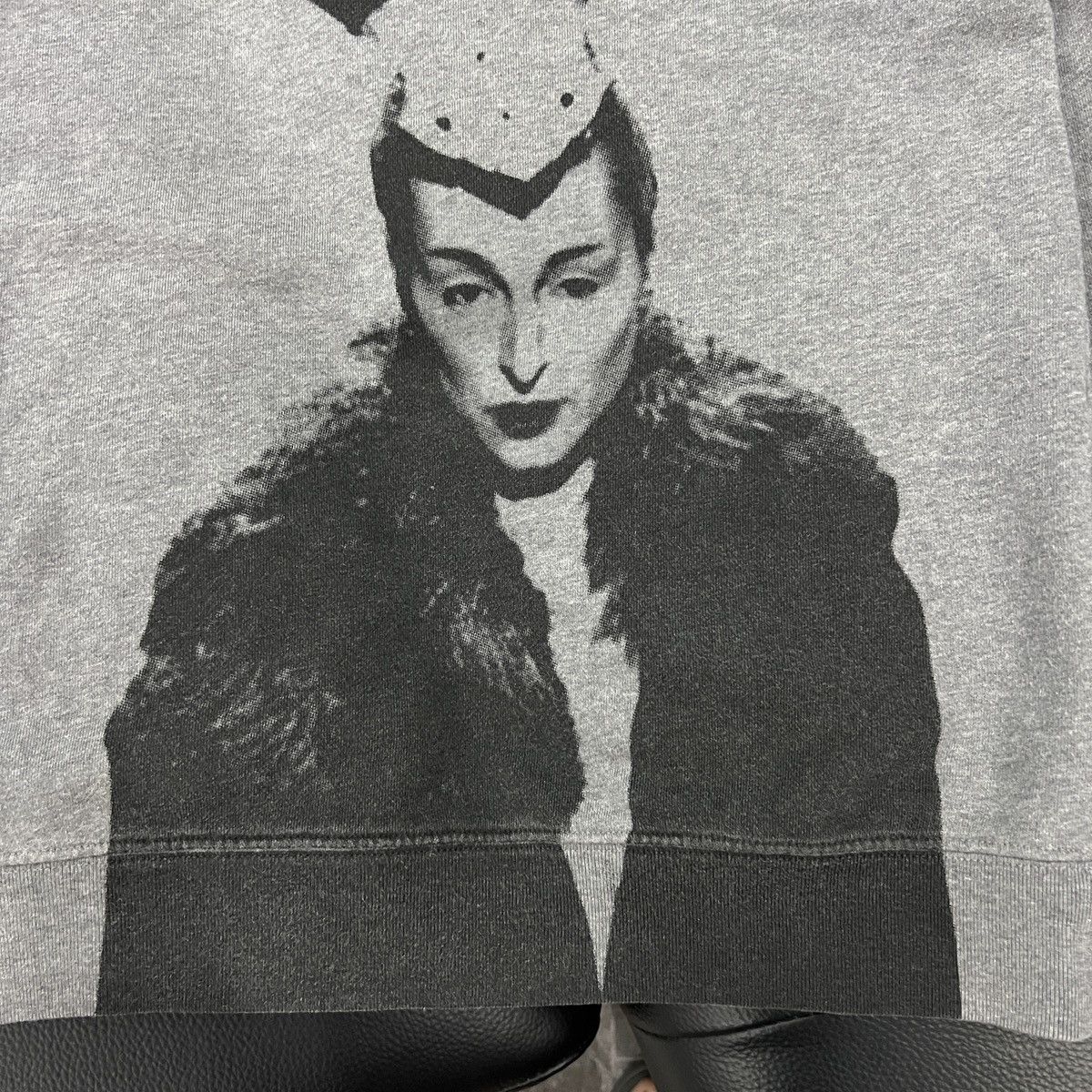 McQ Alexander McQueen McQ Alexander McQueen Antler Portrait Sweatshirt Size US S / EU 44-46 / 1 - 4 Thumbnail