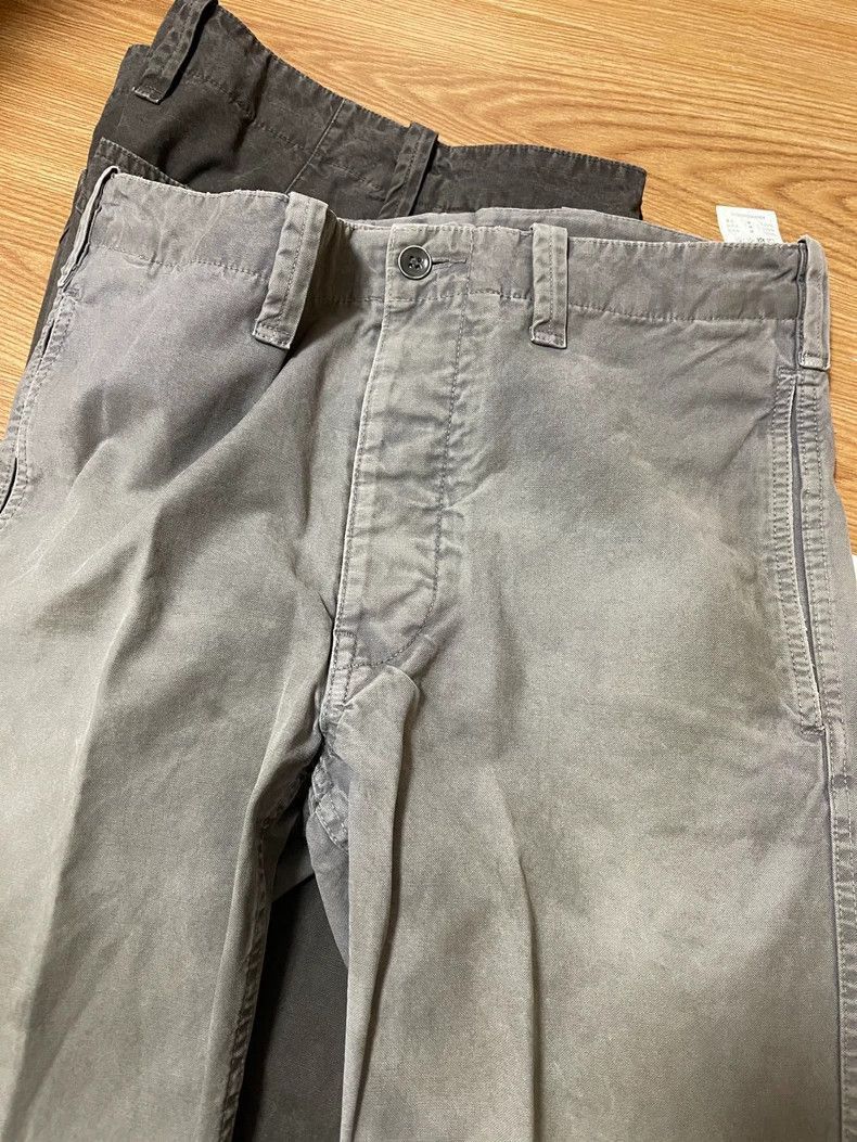 Visvim VISVIM 20AW GIFFORD PANTS DMGD-2506 Size US 32 / EU 48 - 2 Thumbnail
