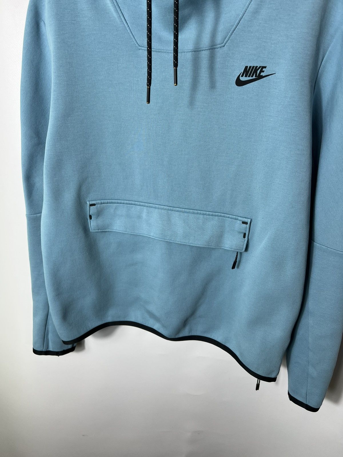 Nike Y2k sk8 streetwear Nike Hype Drill Tech Fleece Sweatshirt Size US M / EU 48-50 / 2 - 3 Thumbnail
