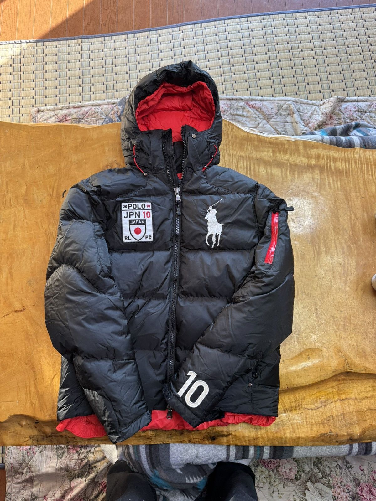 Polo Ralph Lauren Big Pony Japan Jacket