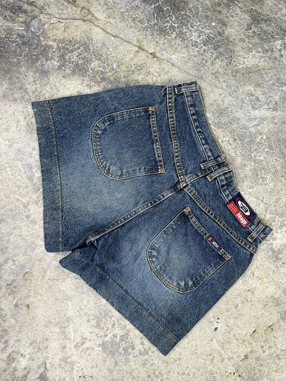 Vintage Vintage Bongo Jorts Size US 33 - 3 Thumbnail