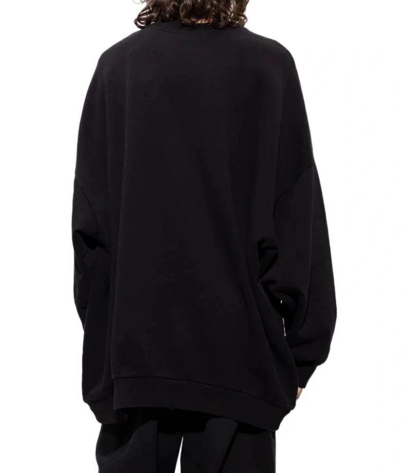 Raf Simons Raf simons Fw22 Phantom Portrait Destroys Sweatshirt Size US S / EU 44-46 / 1 - 4 Thumbnail